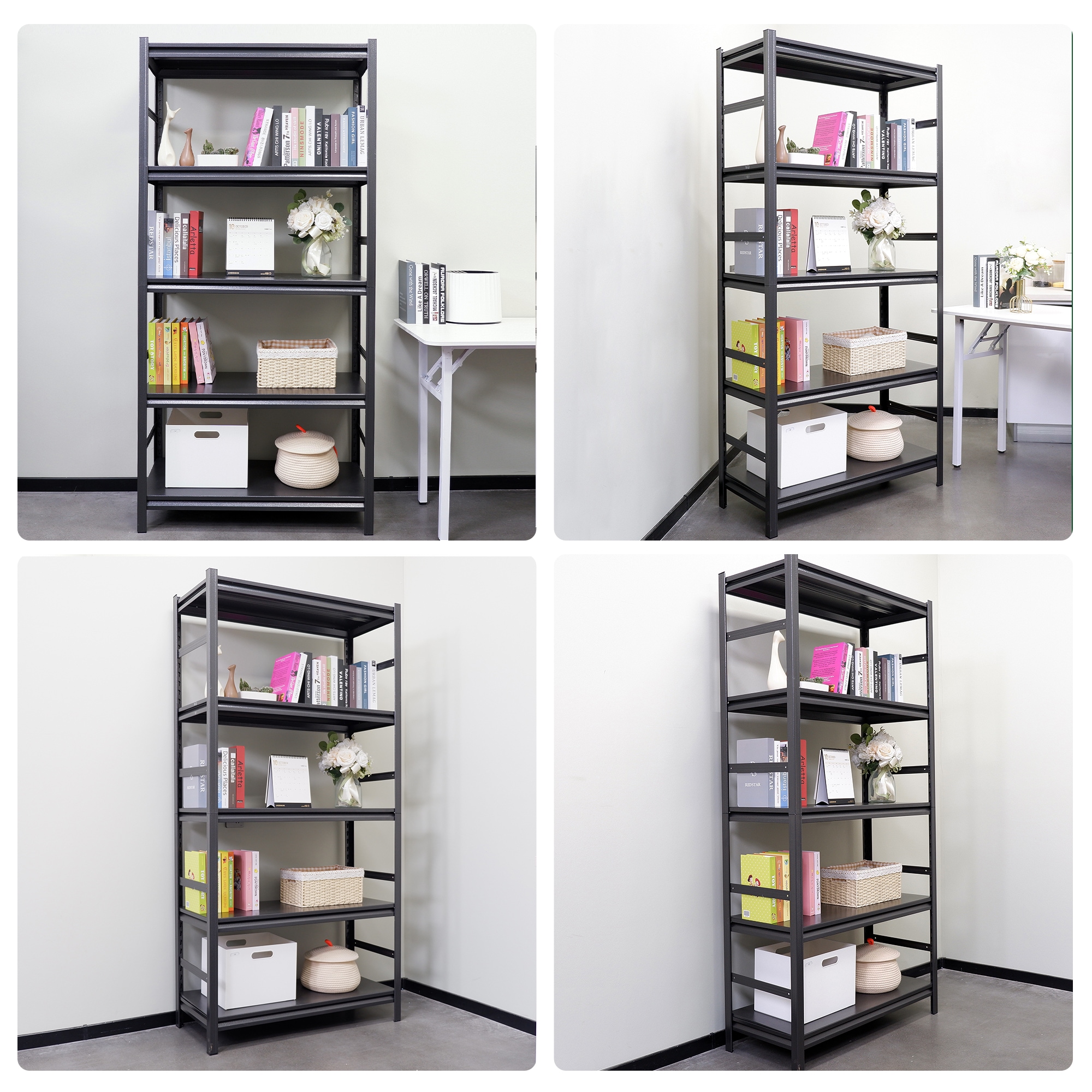 Tatayosi DJ-121768 Free-Standing-Shelving - View #11