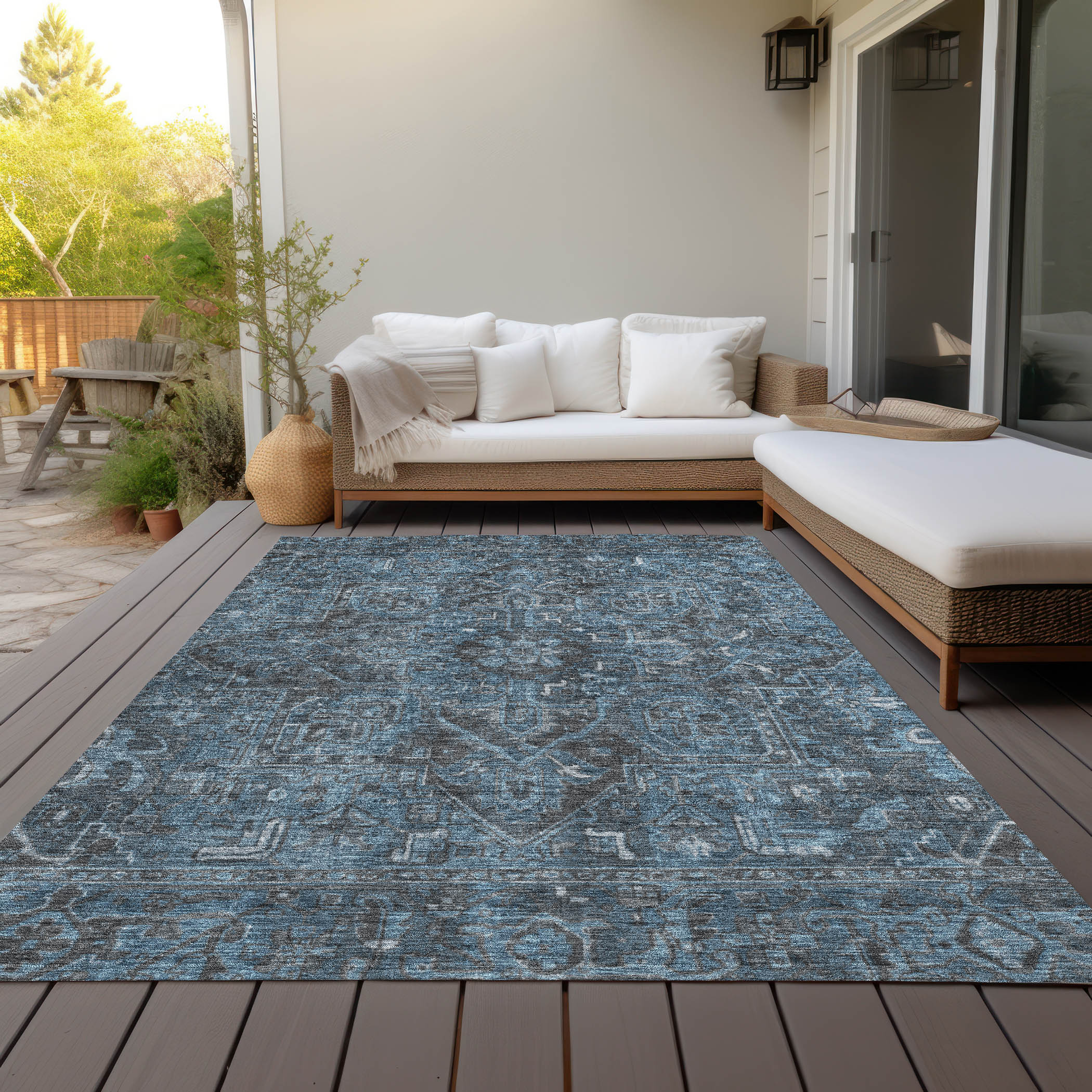 Addison Rugs ACN571NA10X14 rugs - View #9