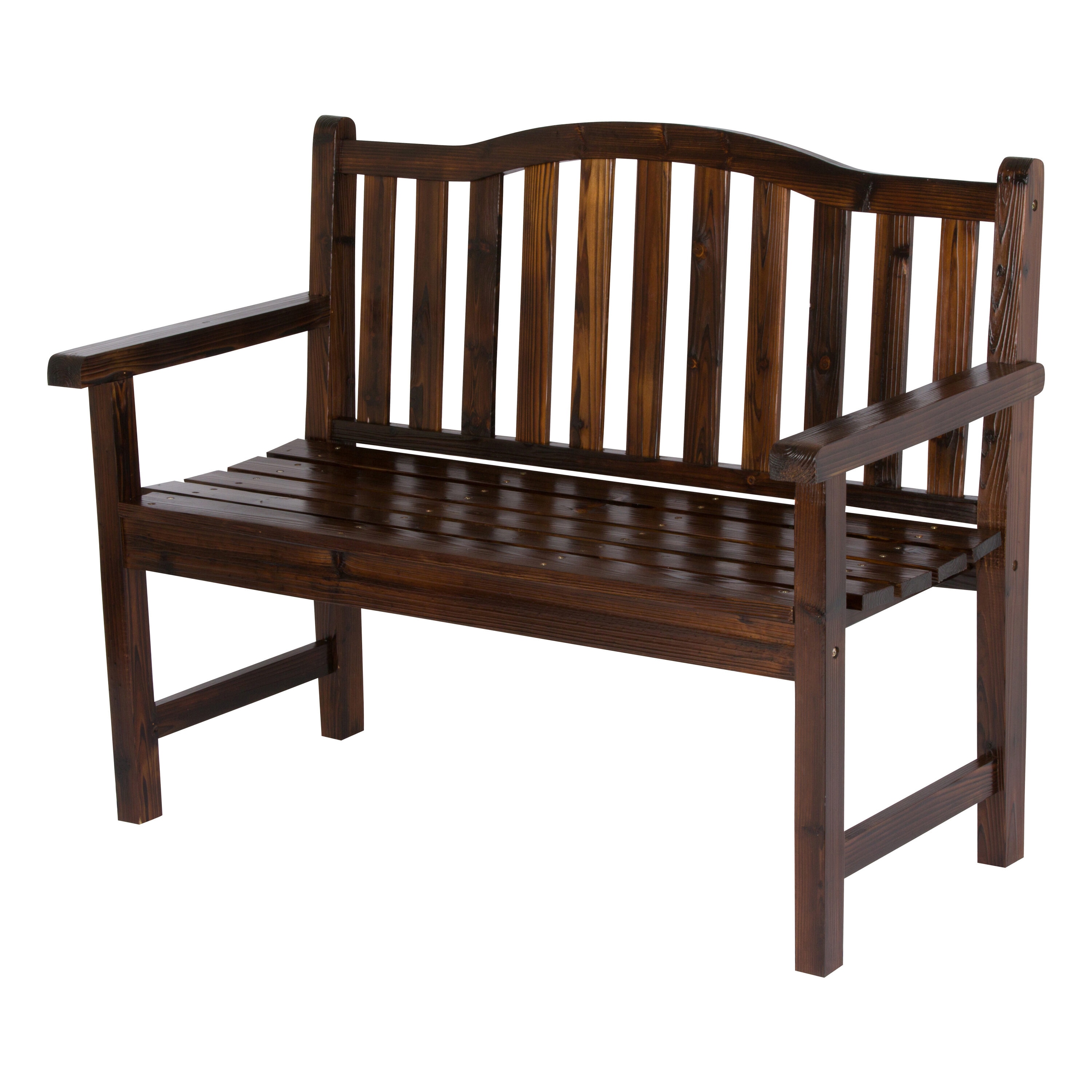 Florala Cedar Outdoor Bench