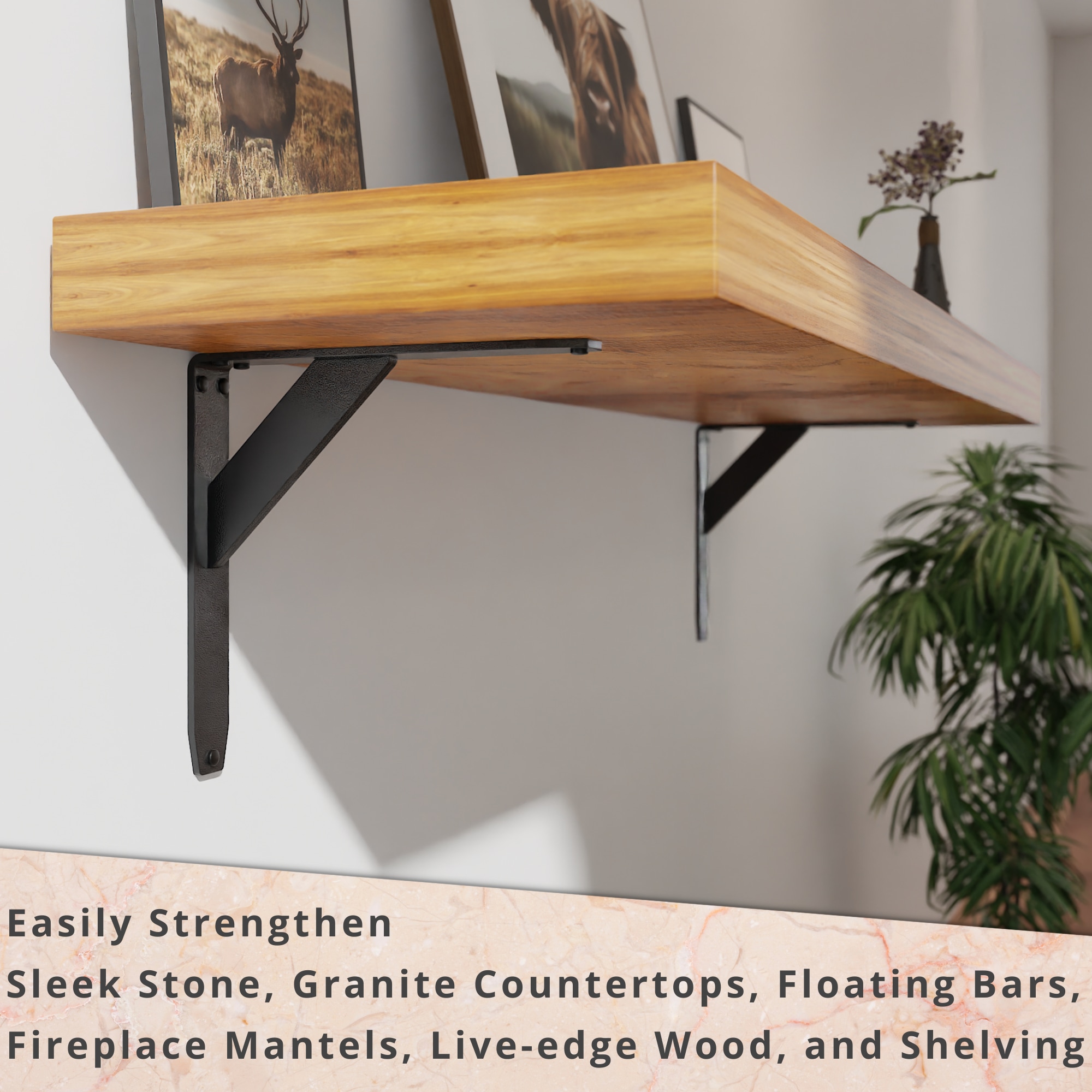 STARBY SB-JETSTREAM-10-2 Shelving-Hardware - View #4