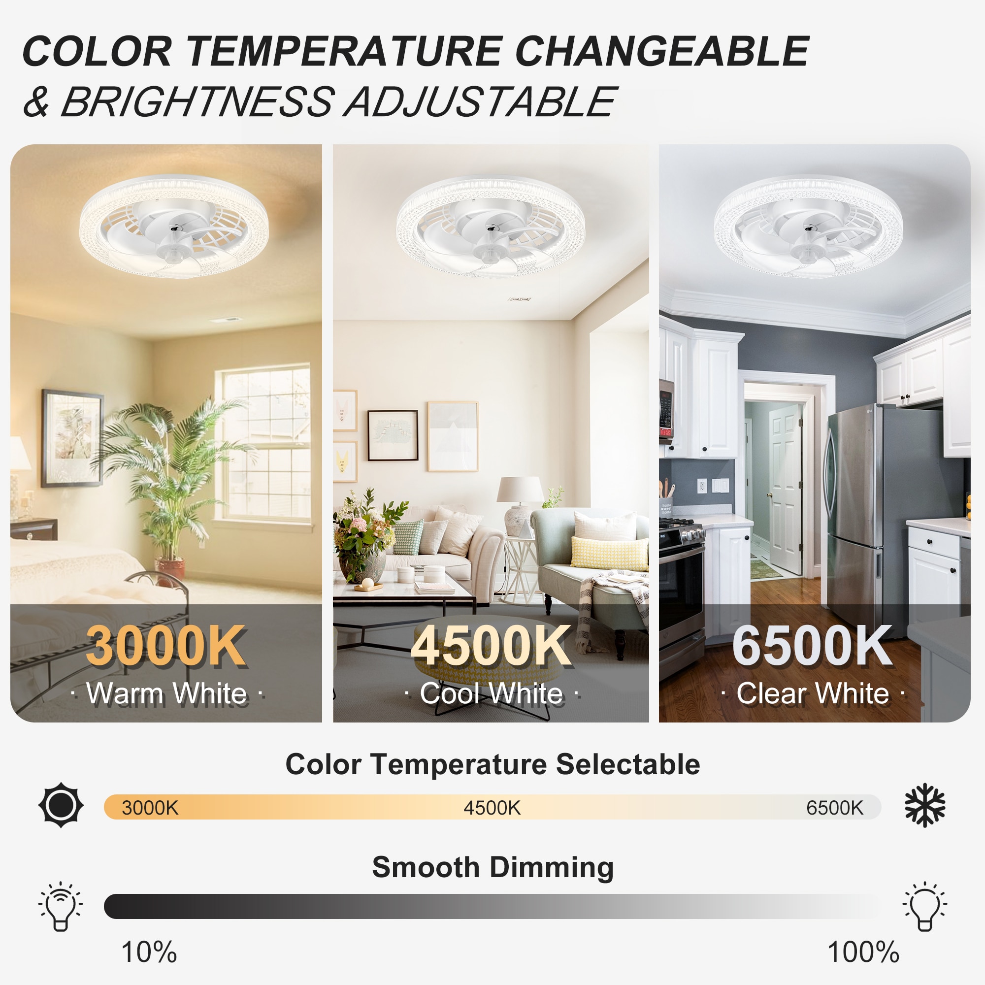 Breezary 35023-BK Ceiling-Fans - View #6