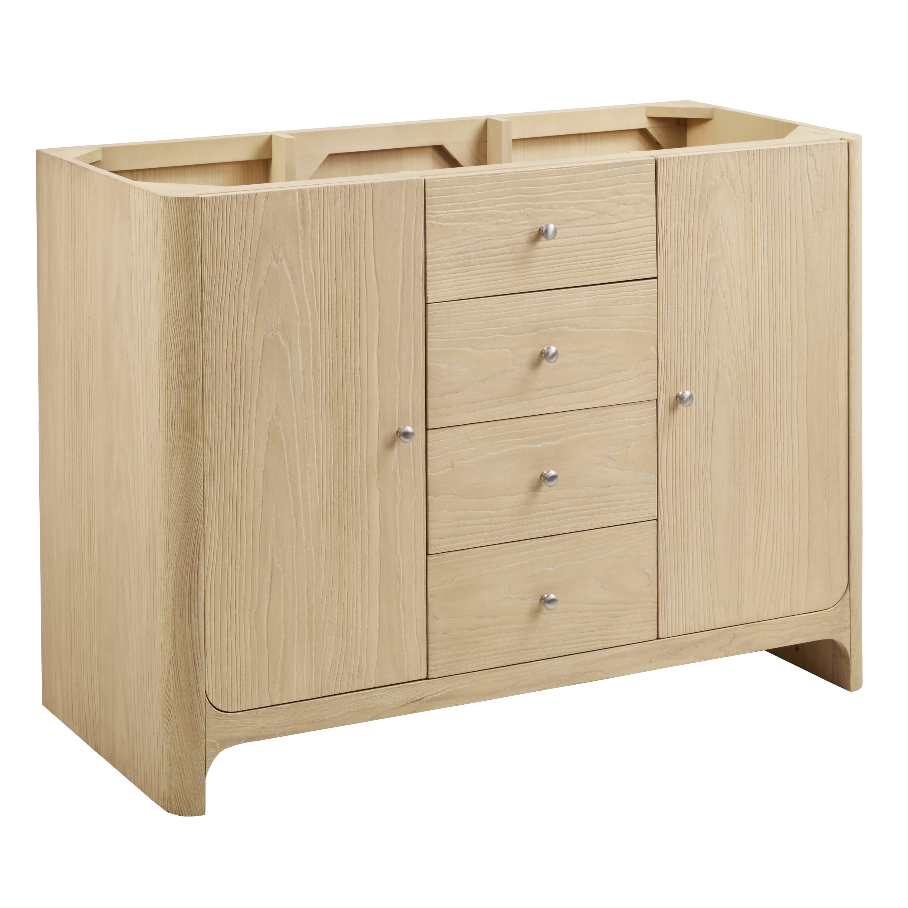 James Martin Vanities D125-V48-CSD-3VSL Bath-Vanity-Combo - View #2
