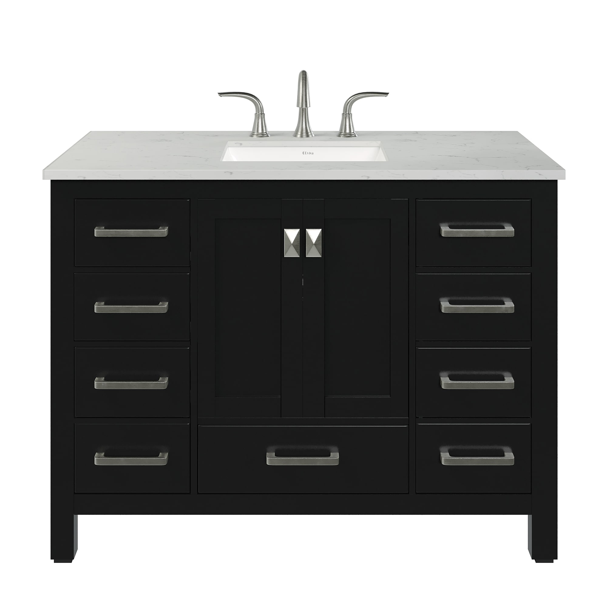 Eviva EVVN412-42ES Bath-Vanity-Combo - View #14