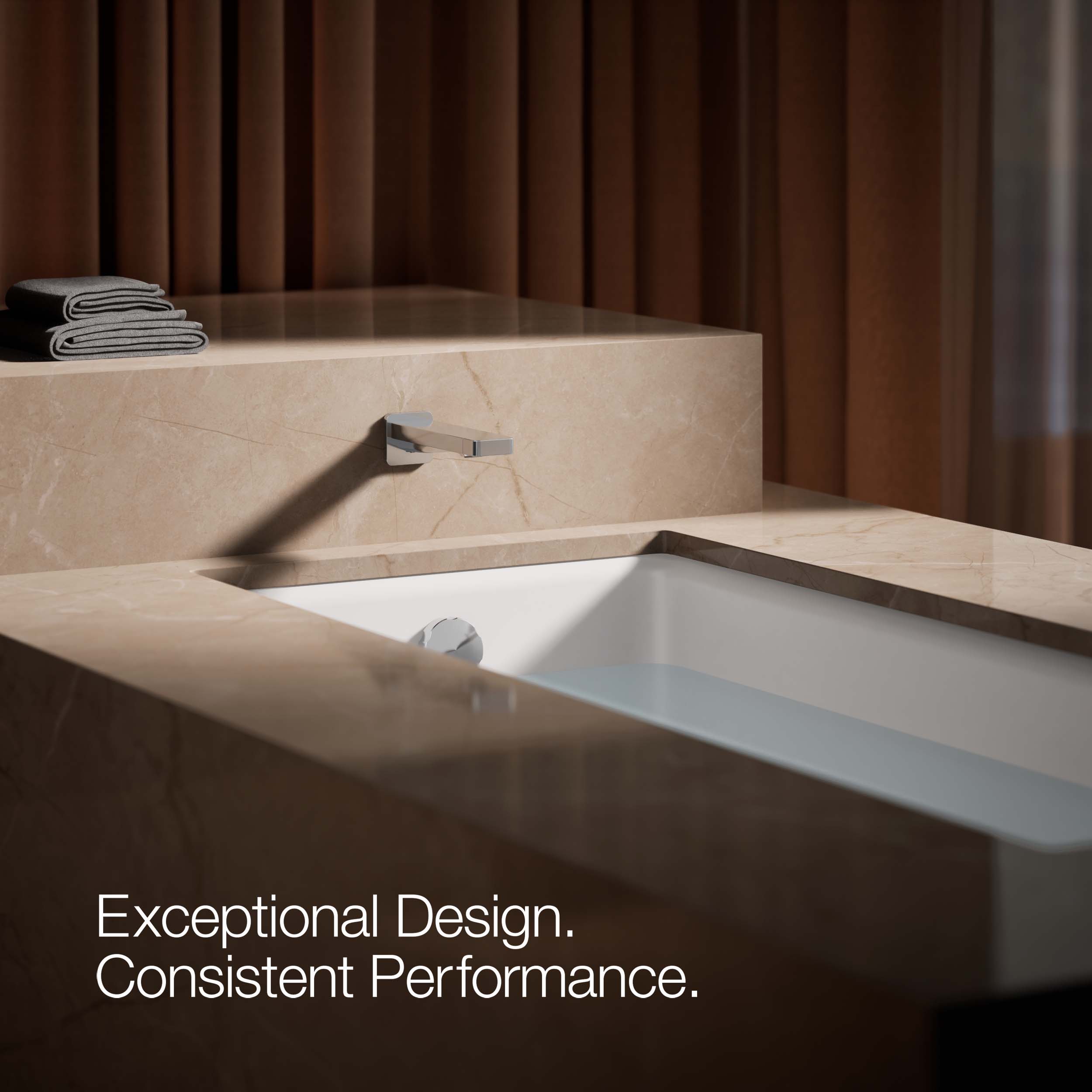 KOHLER K-23510-CP Tub-Spout - View #9