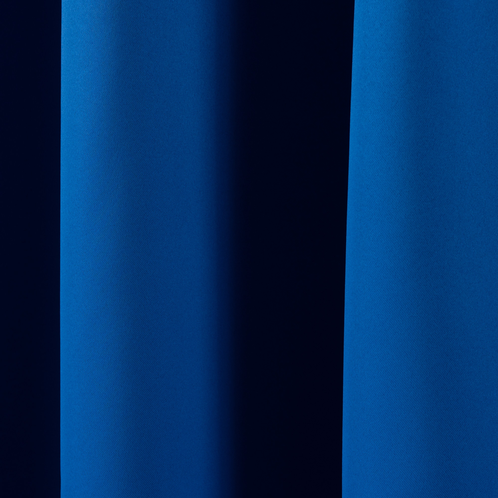 Best Home Fashion SOLID-72-ROYAL.BLUE curtains - View #6