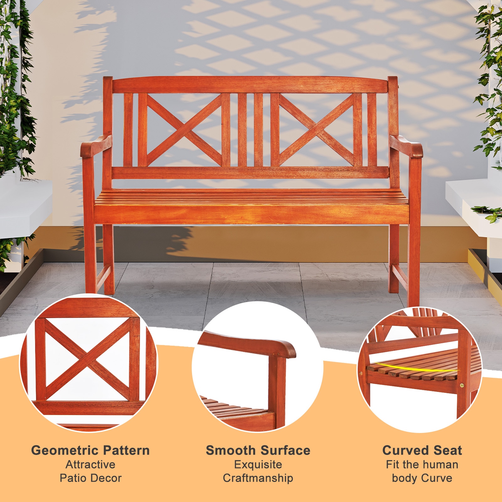 Winado LO1G56000746 Commercial-Benches - View #5