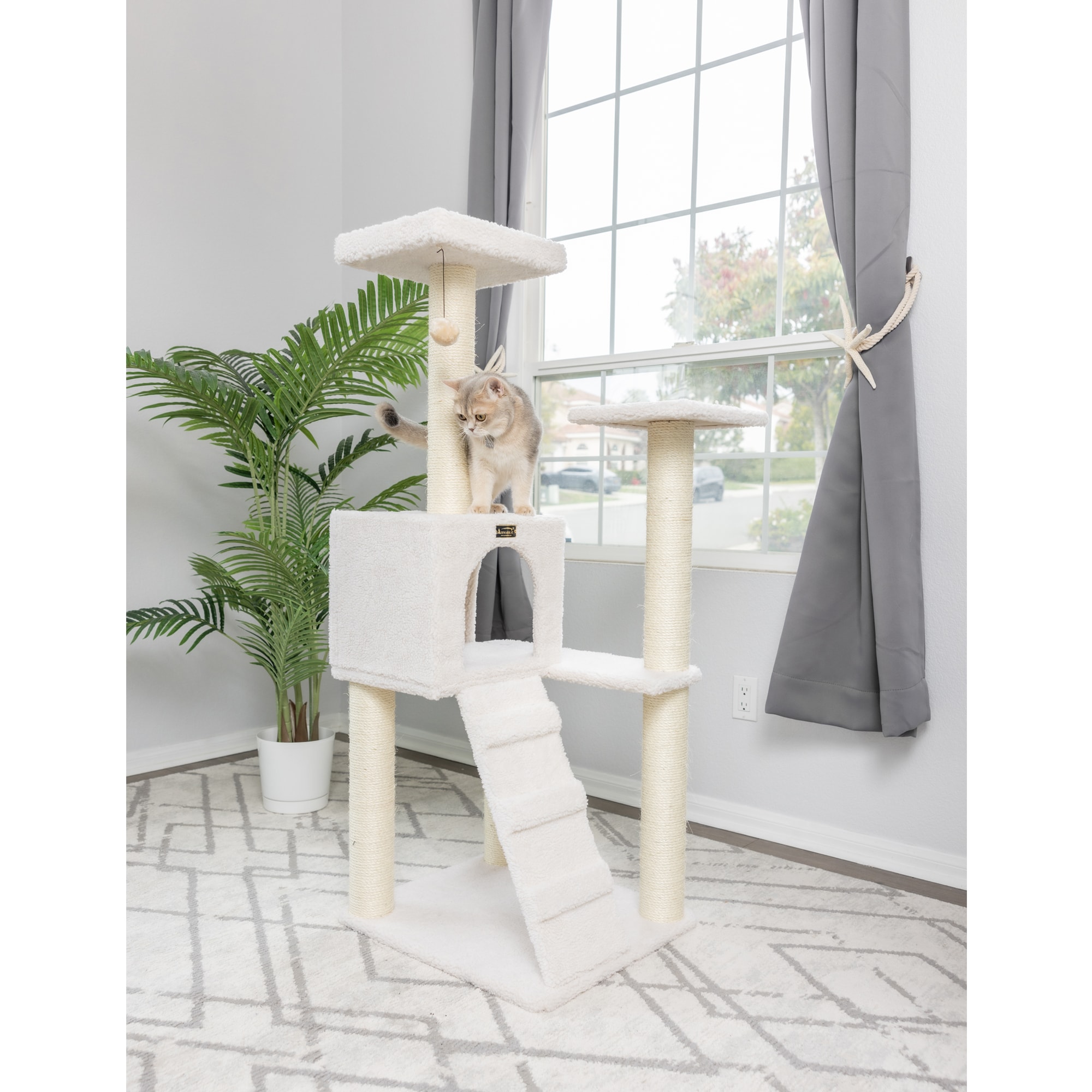 Armarkat B5301 Cat-Trees - View #9