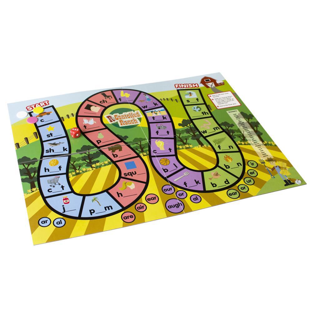  JRL411 Board-Games - View #6
