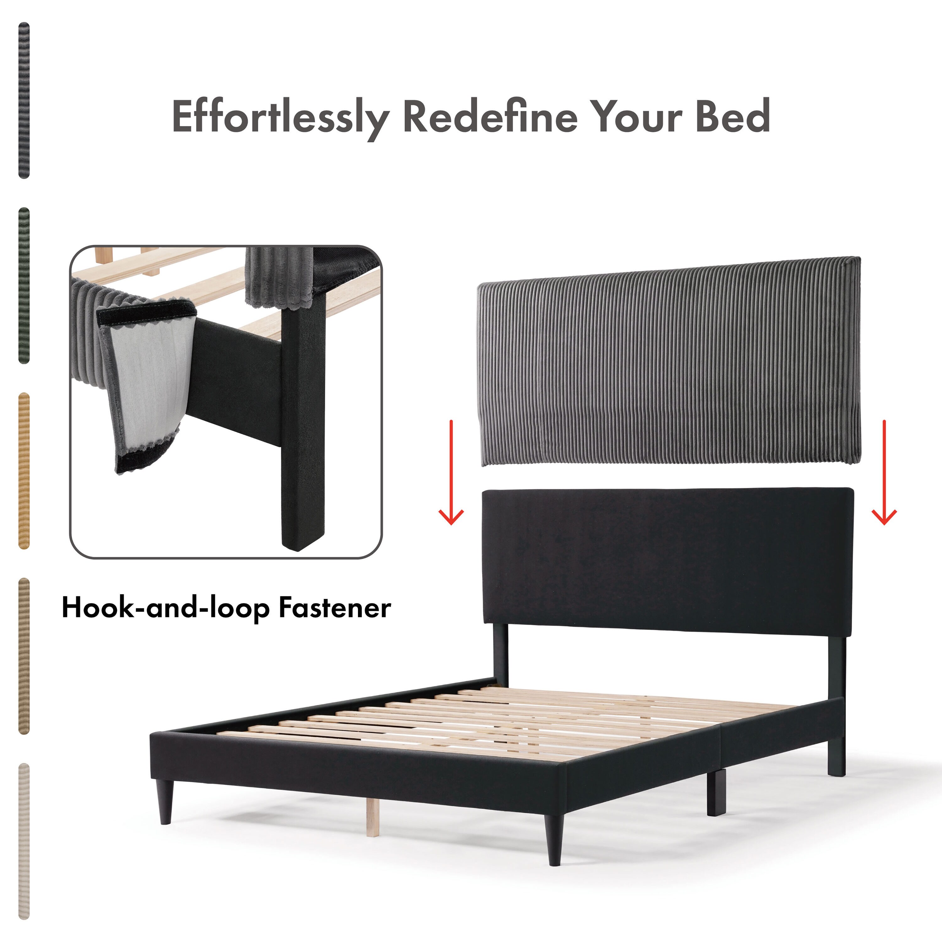 Furniture of America EC-7231YW-Q beds - View #17