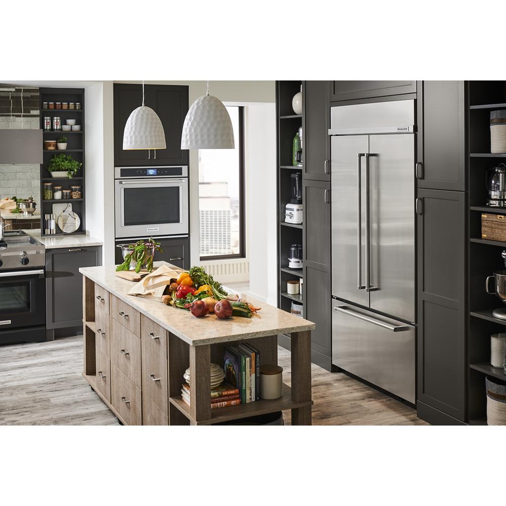 KitchenAid KOSE900HSS Swall-Elec-Oven - View #4