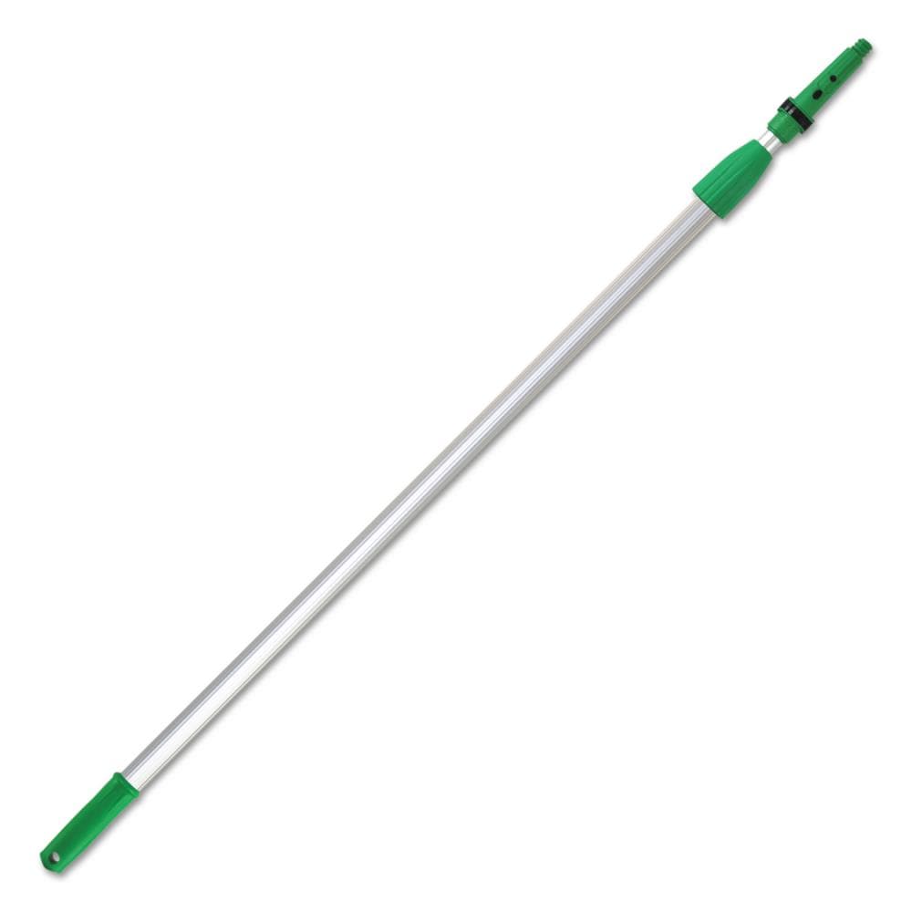 Unger Opti-Loc 2.5 to 4 Telescoping Threaded Extension Pole in the