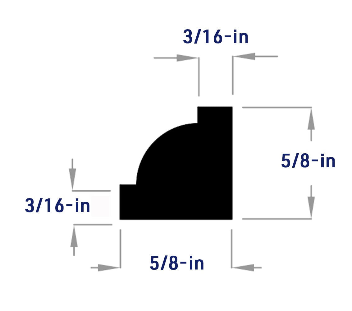 RELIABILT L000218 Window-Door-Casings - View #4