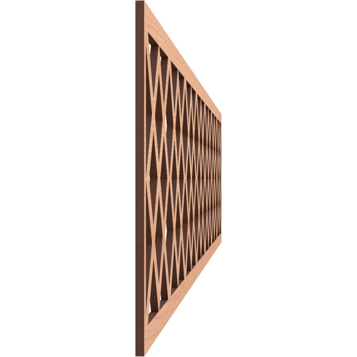 Ekena Millwork MLDA10X46HADAL Wall-Panel-Moulding - View #3