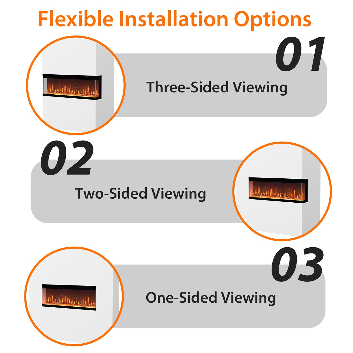 FUFU&GAGA KF640018-01 Electric-Fireplaces - View #8