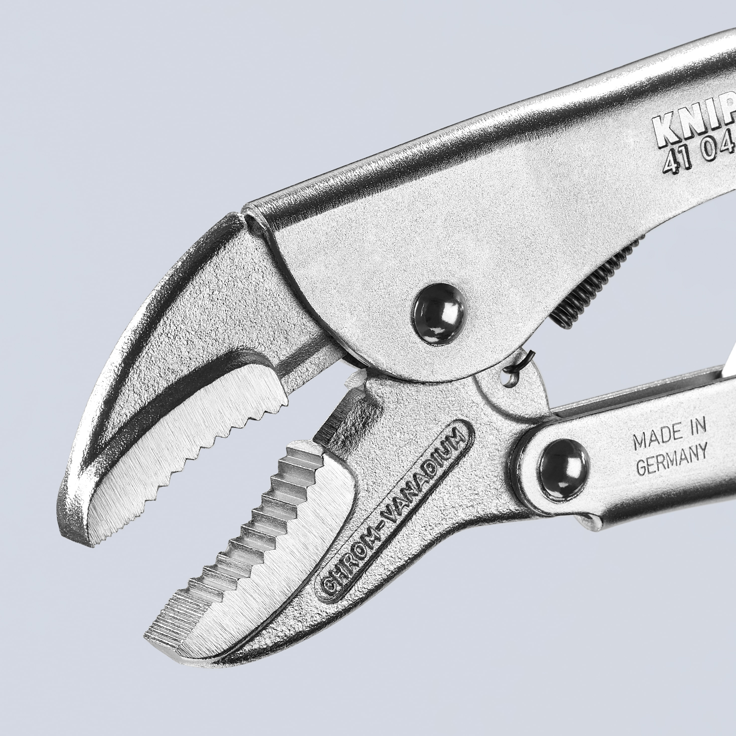 KNIPEX 41 04 250 pliers - View #3