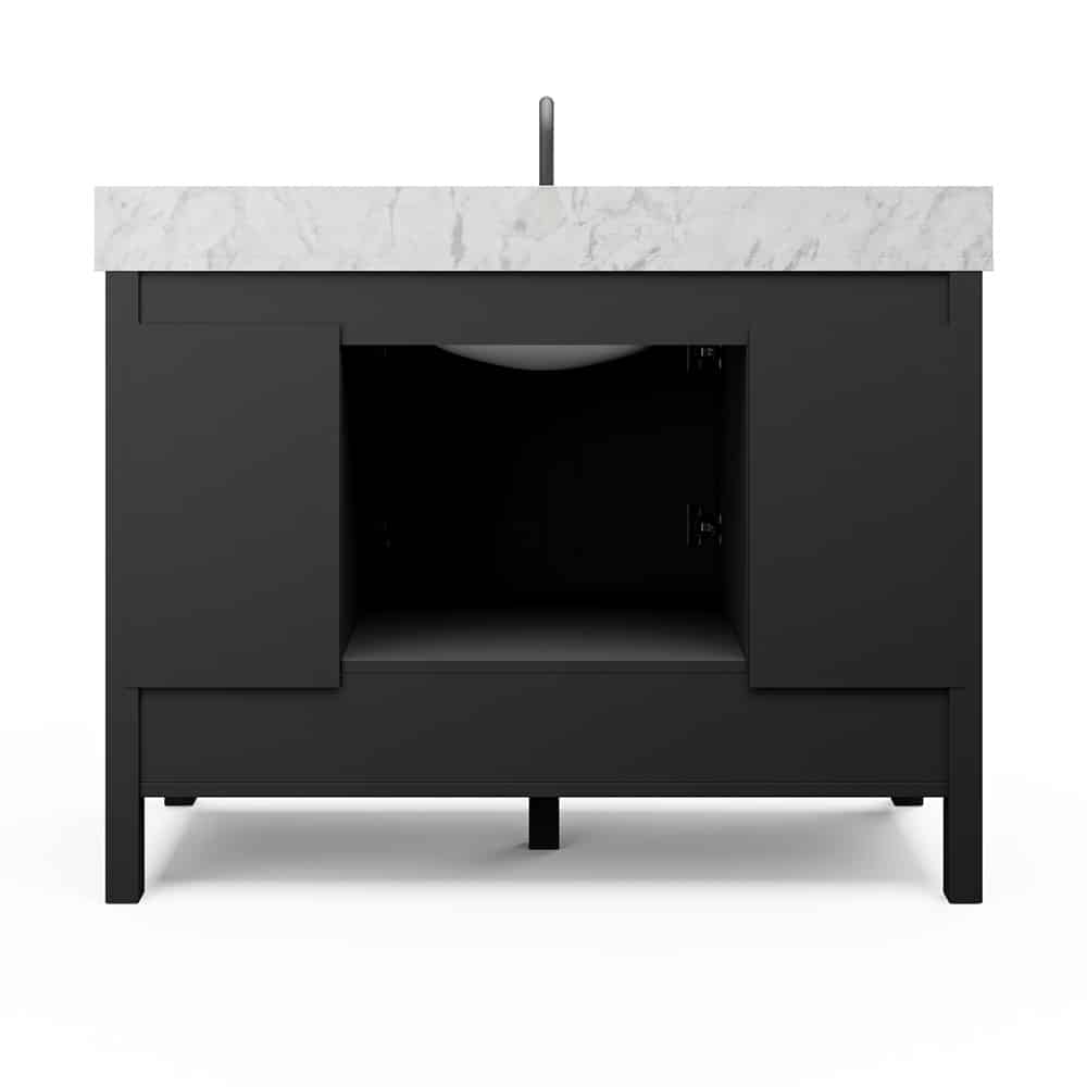 allen + roth LWSC48VB Bath-Vanity-Combo - View #9
