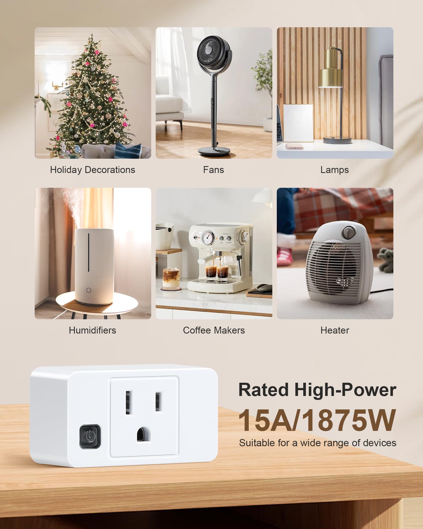 ITOPFOX LIT0704I106 Iris-Smart-Plug - View #7