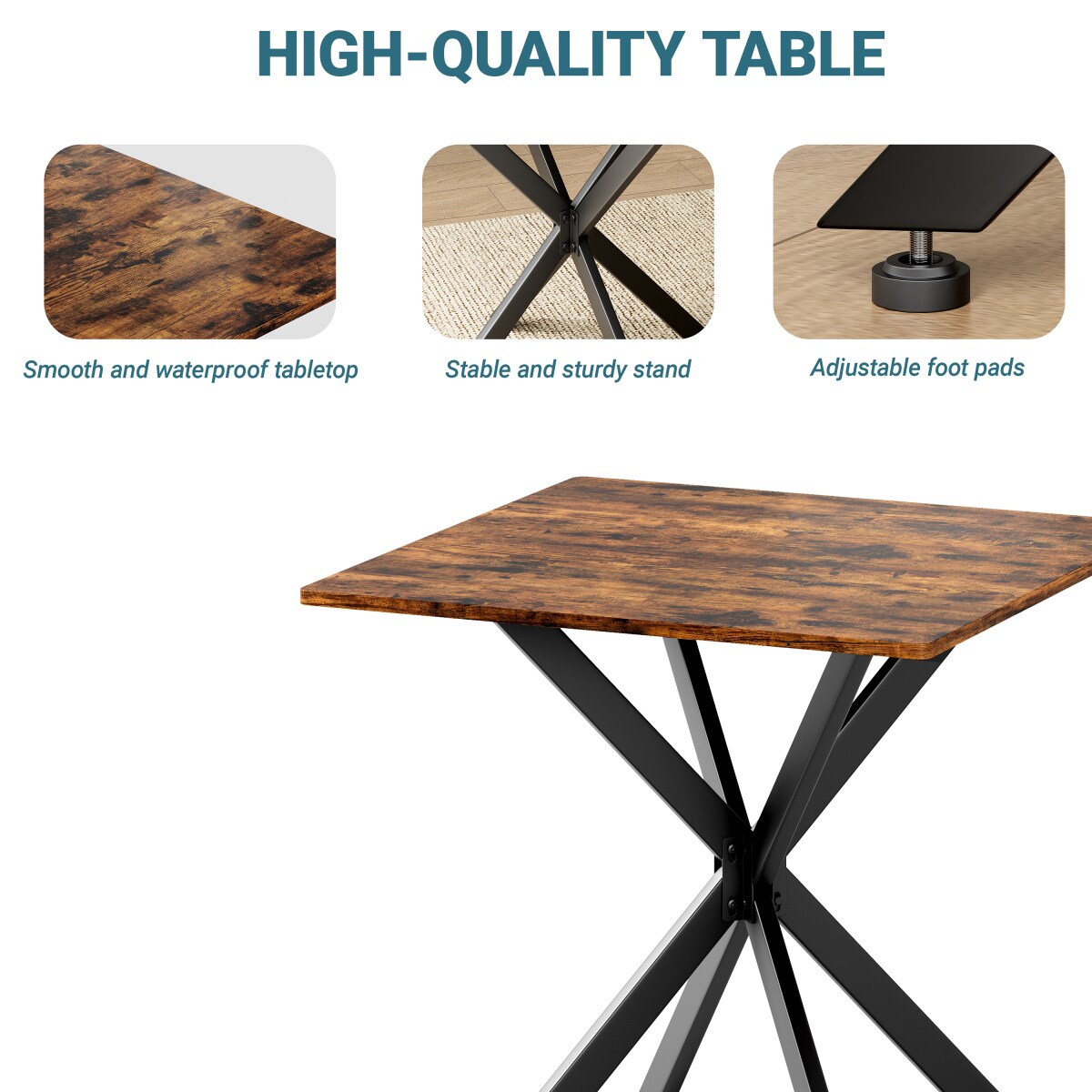 Streamdale Furniture W1820P404205 Dining-Tables - View #6