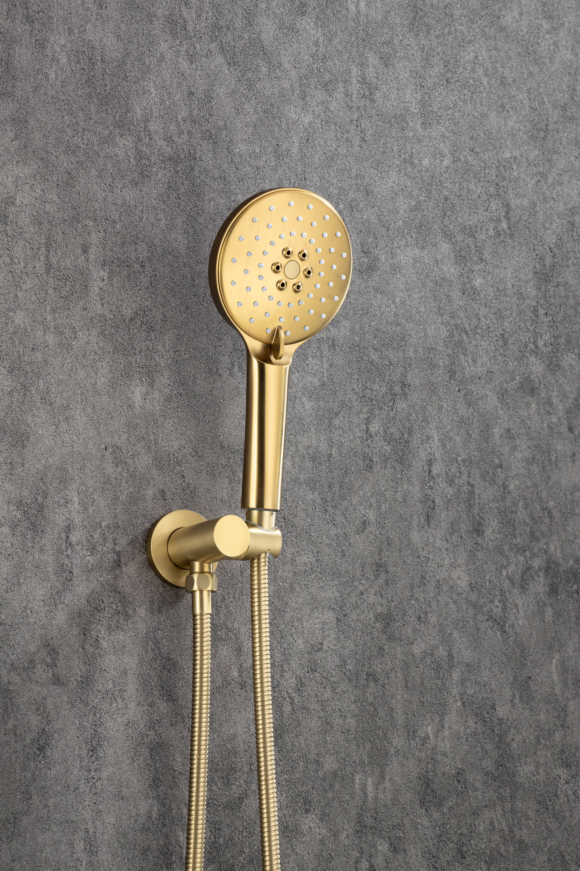 WELLFOR DB-03BF10BG Tub-Shower-Faucets - View #8