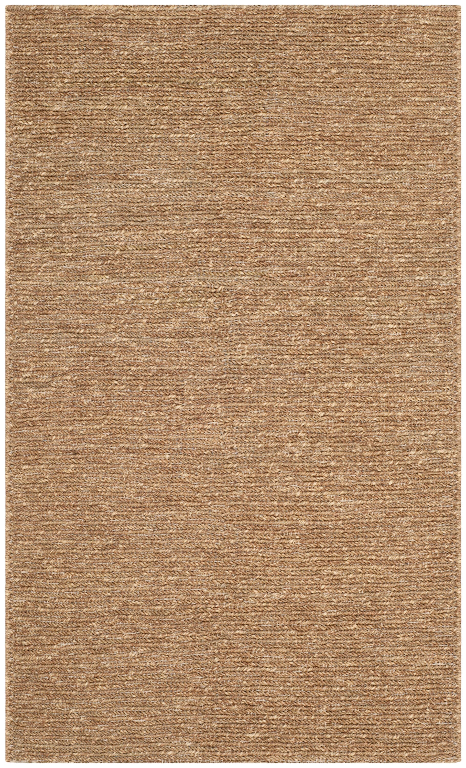 Coastal Comfort Handmade Cotton & Natural Fiber 3' x 5' Rug