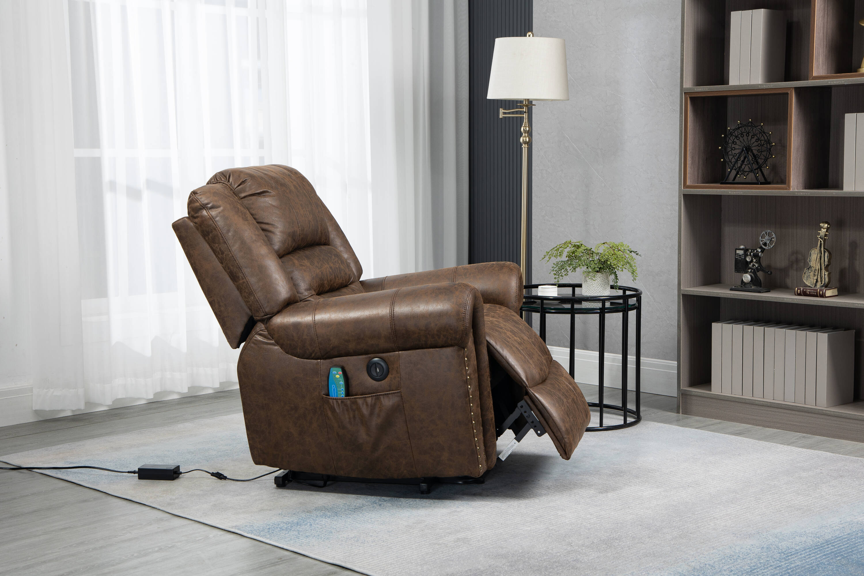 WELLFOR CAN-R2755 recliners - View #5