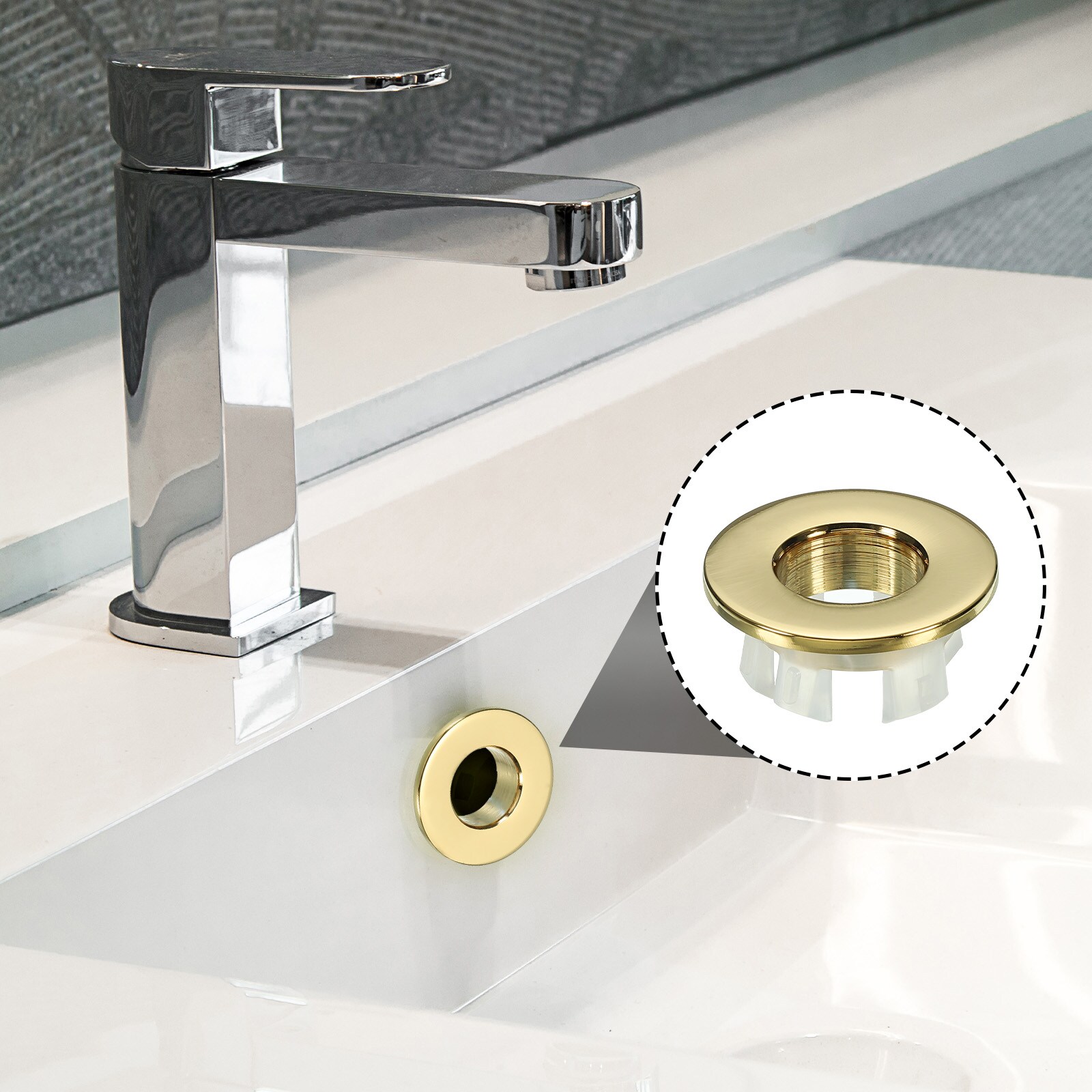 PATIKIL S25093000UX5097 Kitchen-Sink-Accessory-Kits - View #5