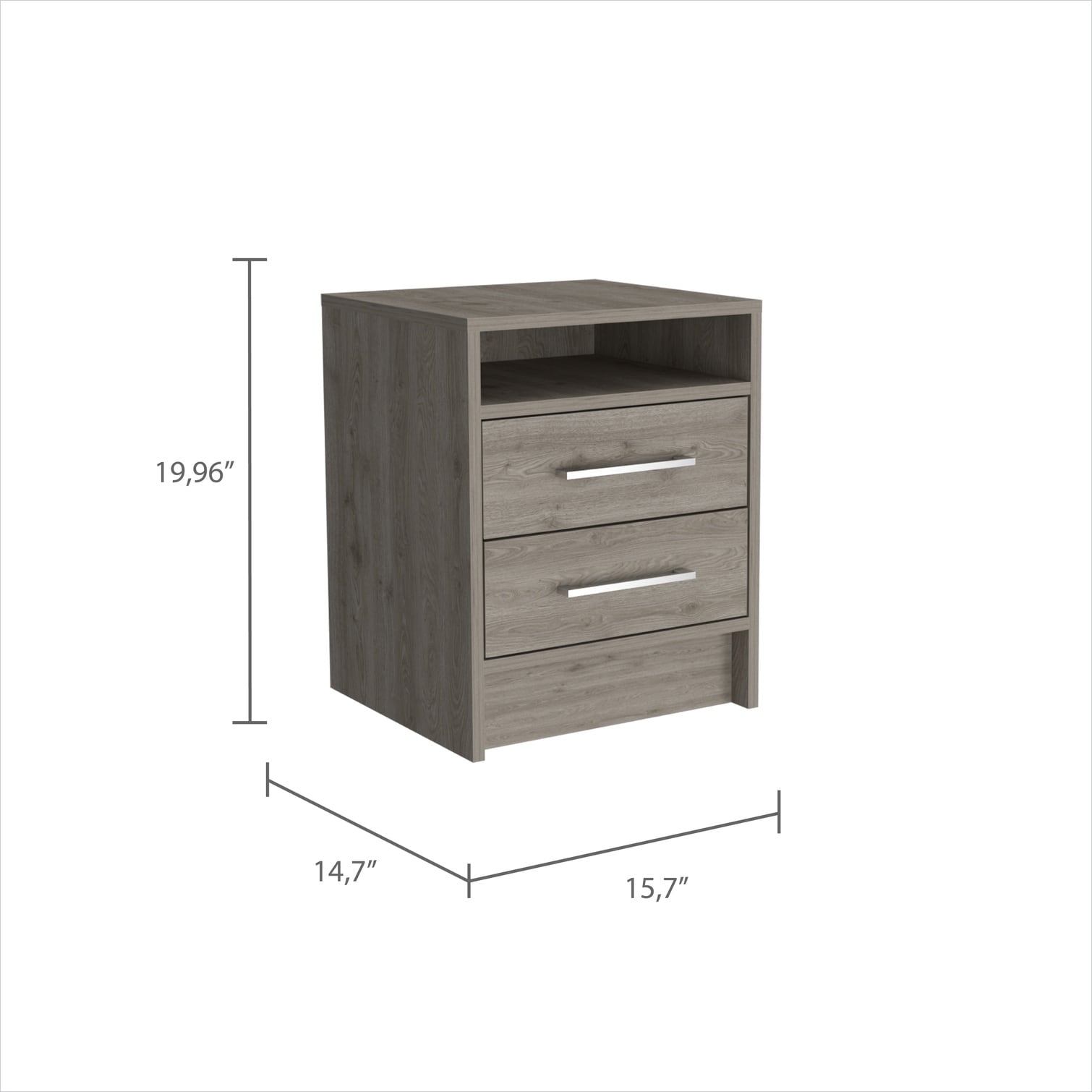 SunJet 7ZR4MZGO6Z6K nightstands - View #7