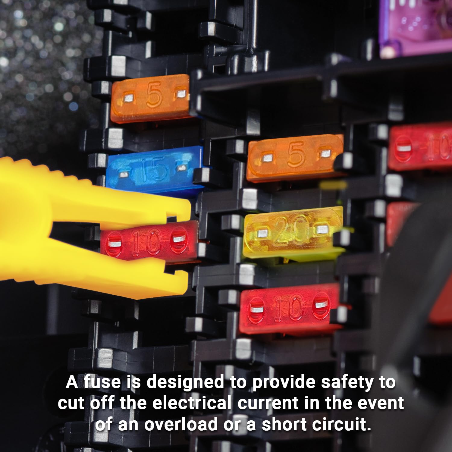 CYIKE LCY0806R397 fuses - View #5