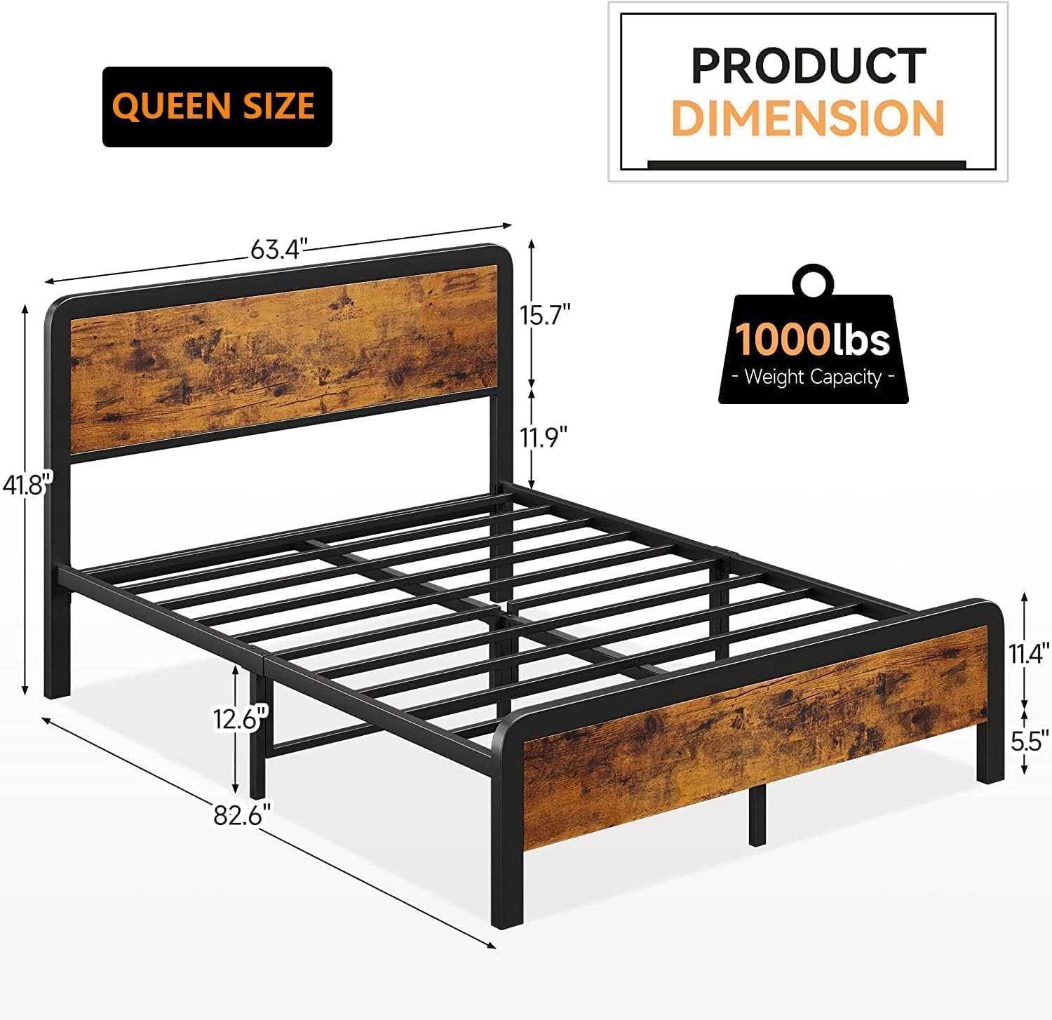 Qeetex DYQ-PHO-0WDRW2SZ beds - View #2