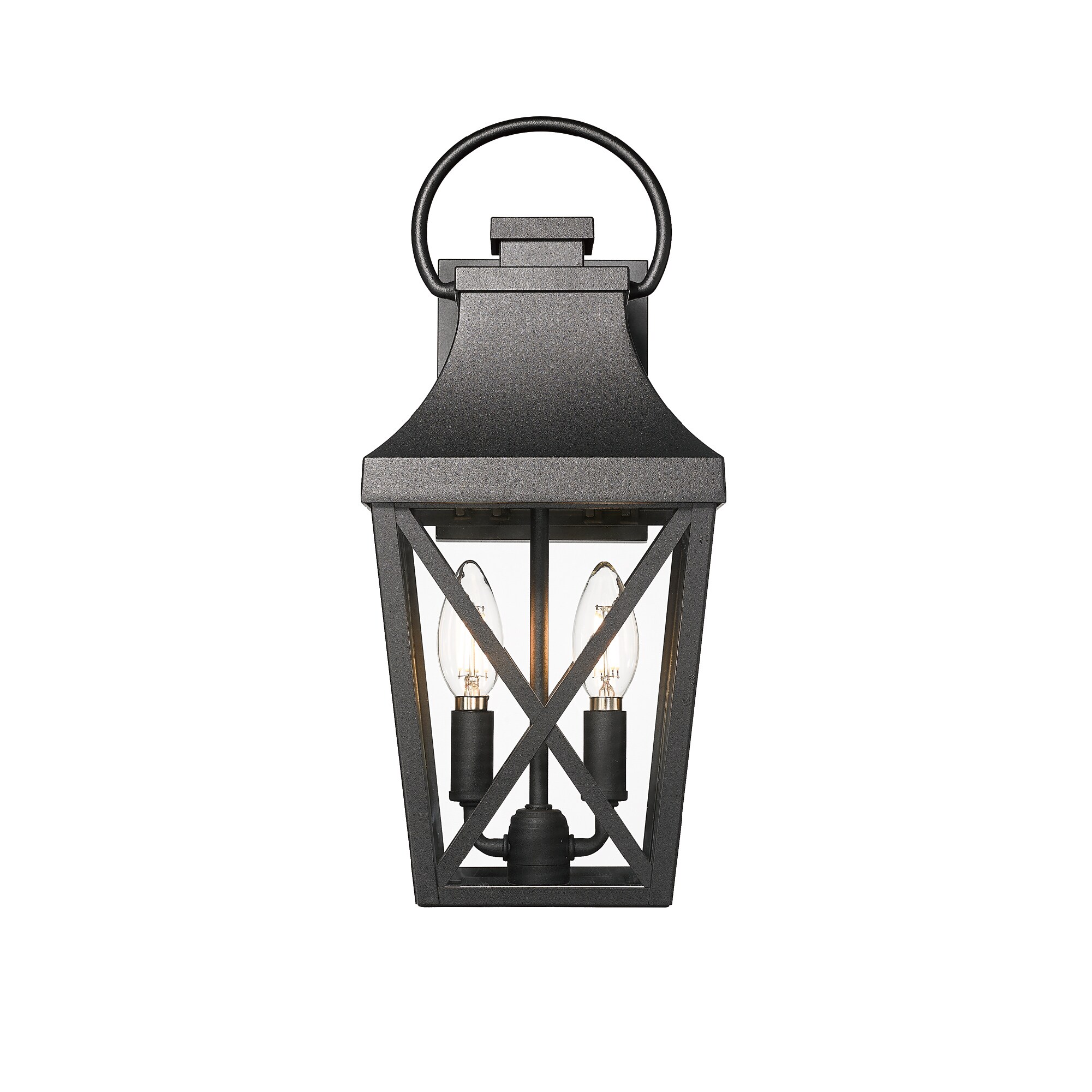 Flynama CTAC-LQ-10503BK+BD Outdoor-Wall-Lighting - View #9