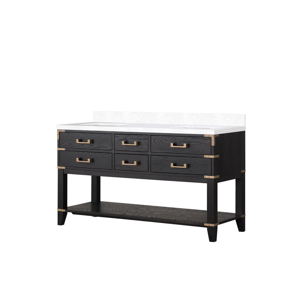 Lexora LVGR60DJ200 Bath-Vanity-Combo - View #4