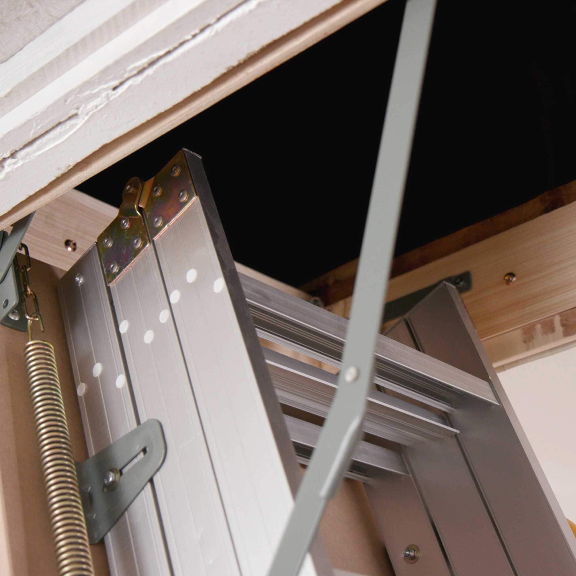 Nuvo Iron ALA255X54 Attic-Ladders - View #4