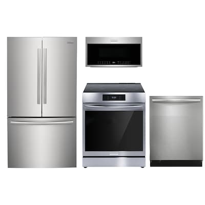 Frigidaire Kitchen Appliance Packages