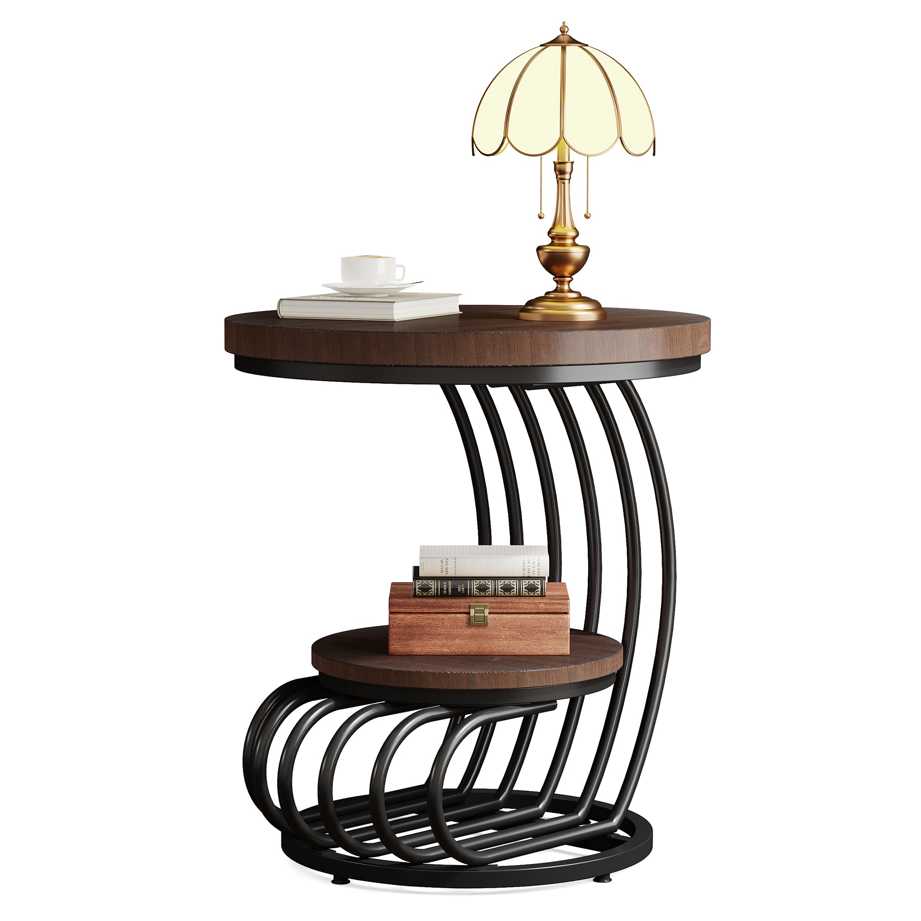 Tribesigns LWFD-NY146 End-Tables - View #8