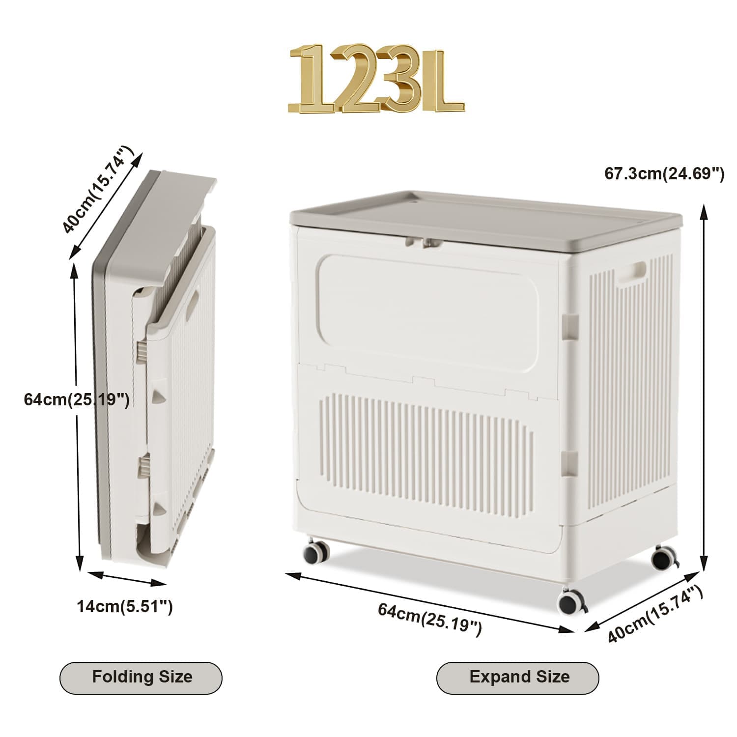 Qeetex 1GGL-PHK-348B75TY etageres - View #2