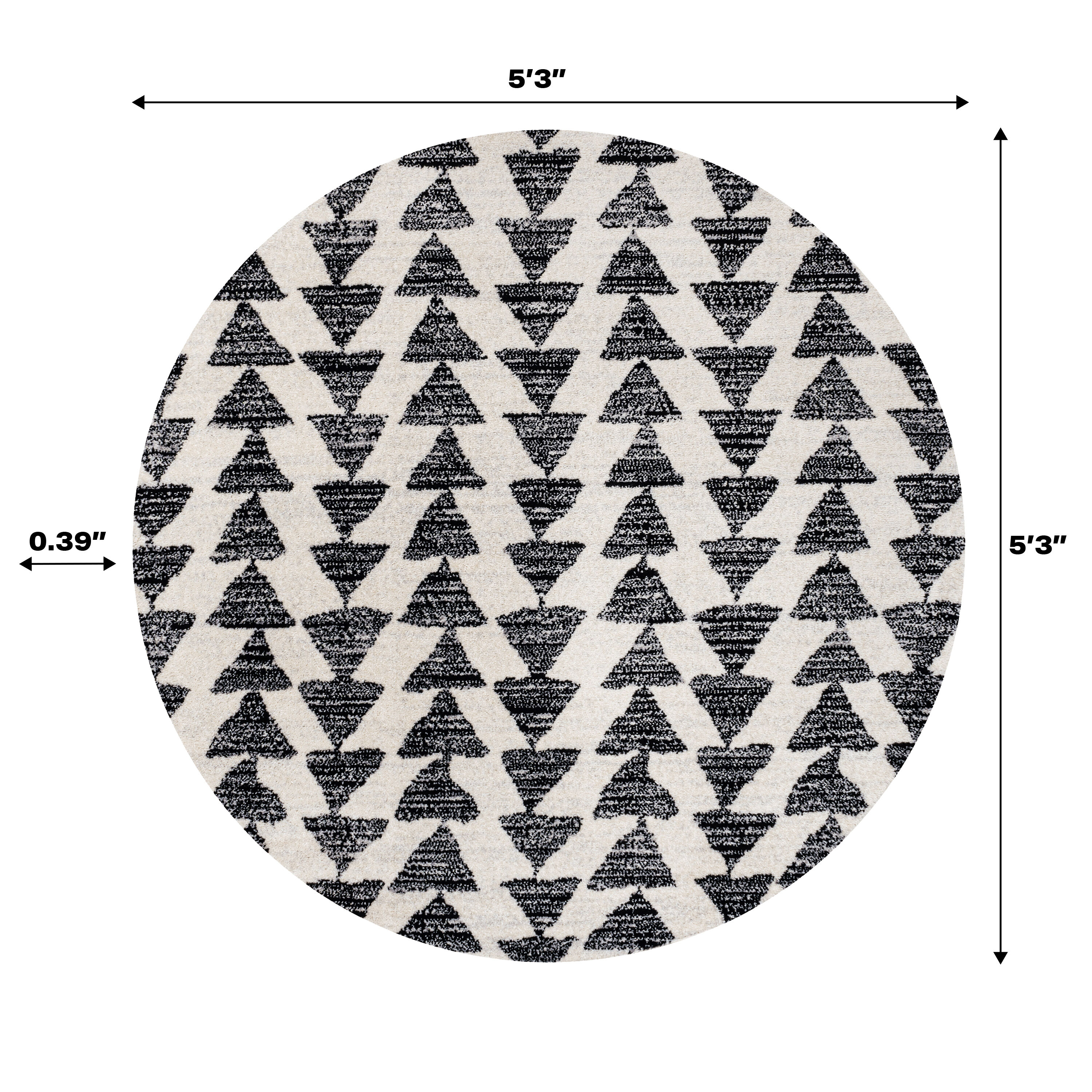 JONATHAN  Y MOH206A-7R rugs - View #11
