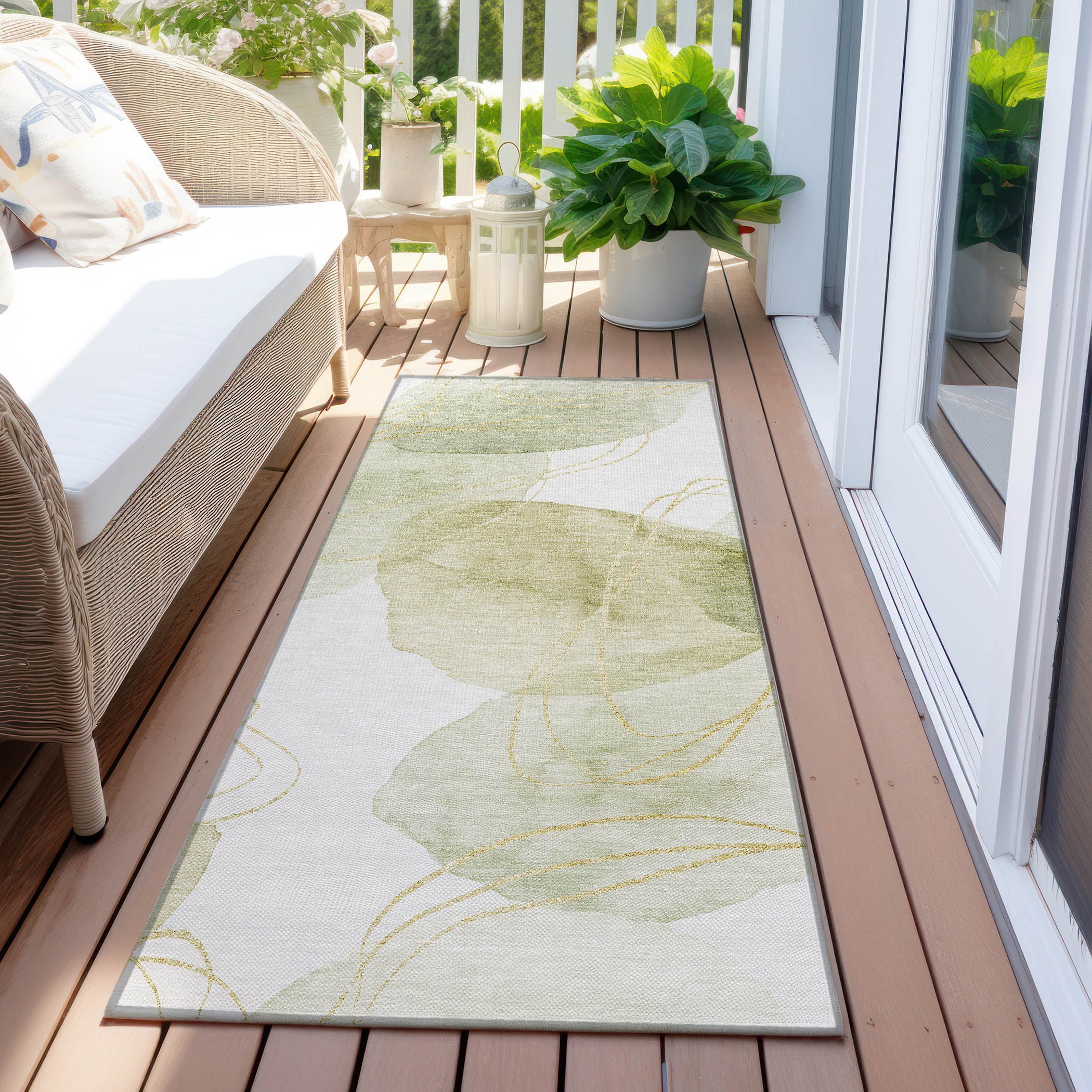 Addison Rugs ACN544GE2X8 rugs - View #6