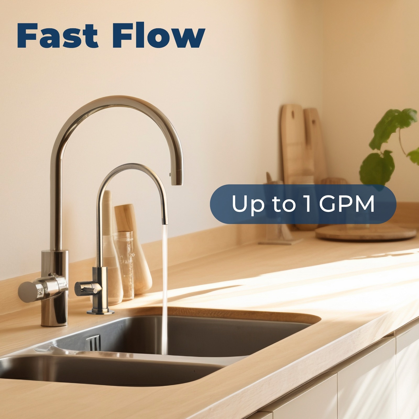 iSpring US31-NC Under-Sink-Filtration-Systems - View #7
