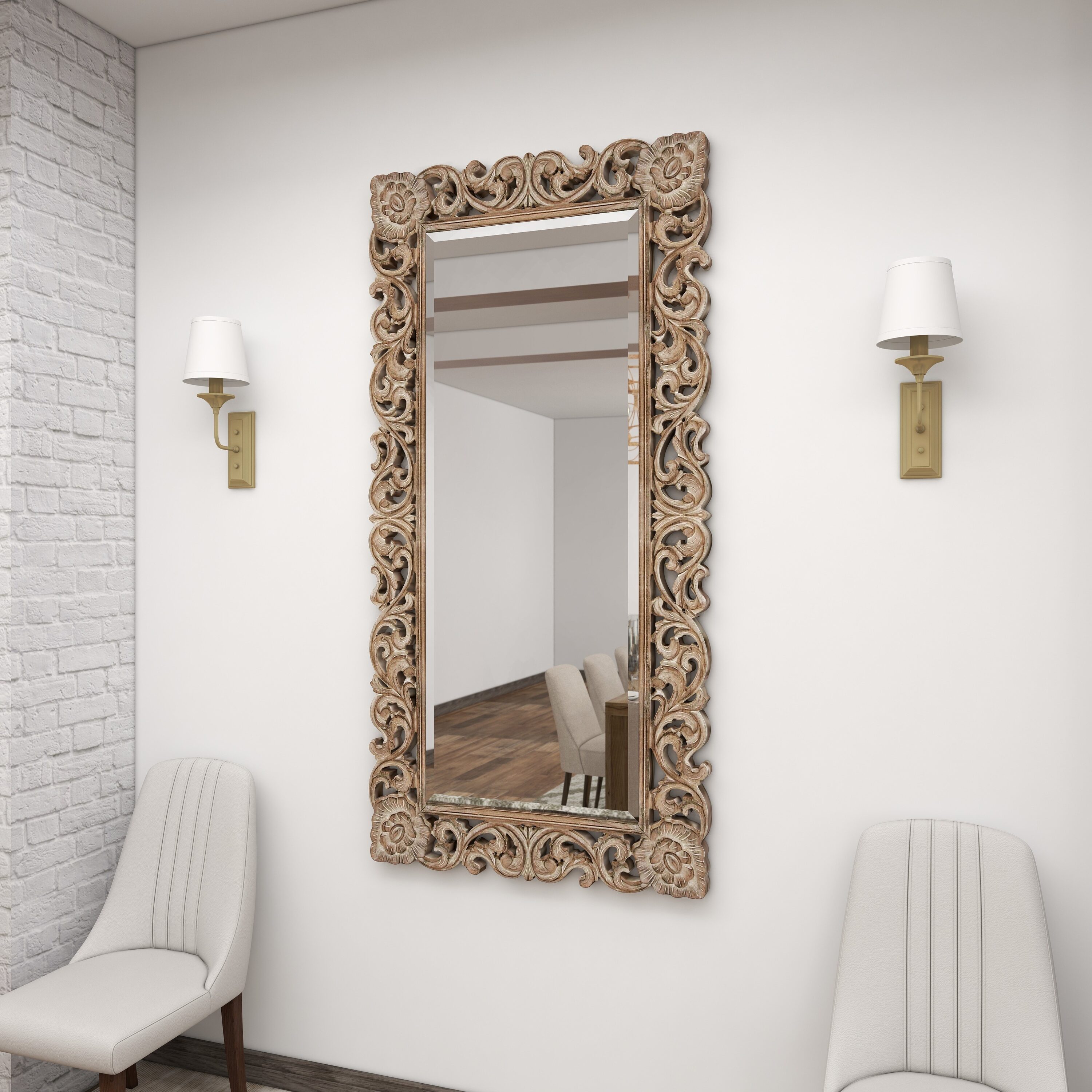 Grayson Lane 23702 Decor-Mirrors - View #6