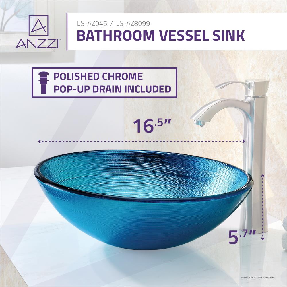 ANZZI LS-AZ8099 Bath-Sink - View #3