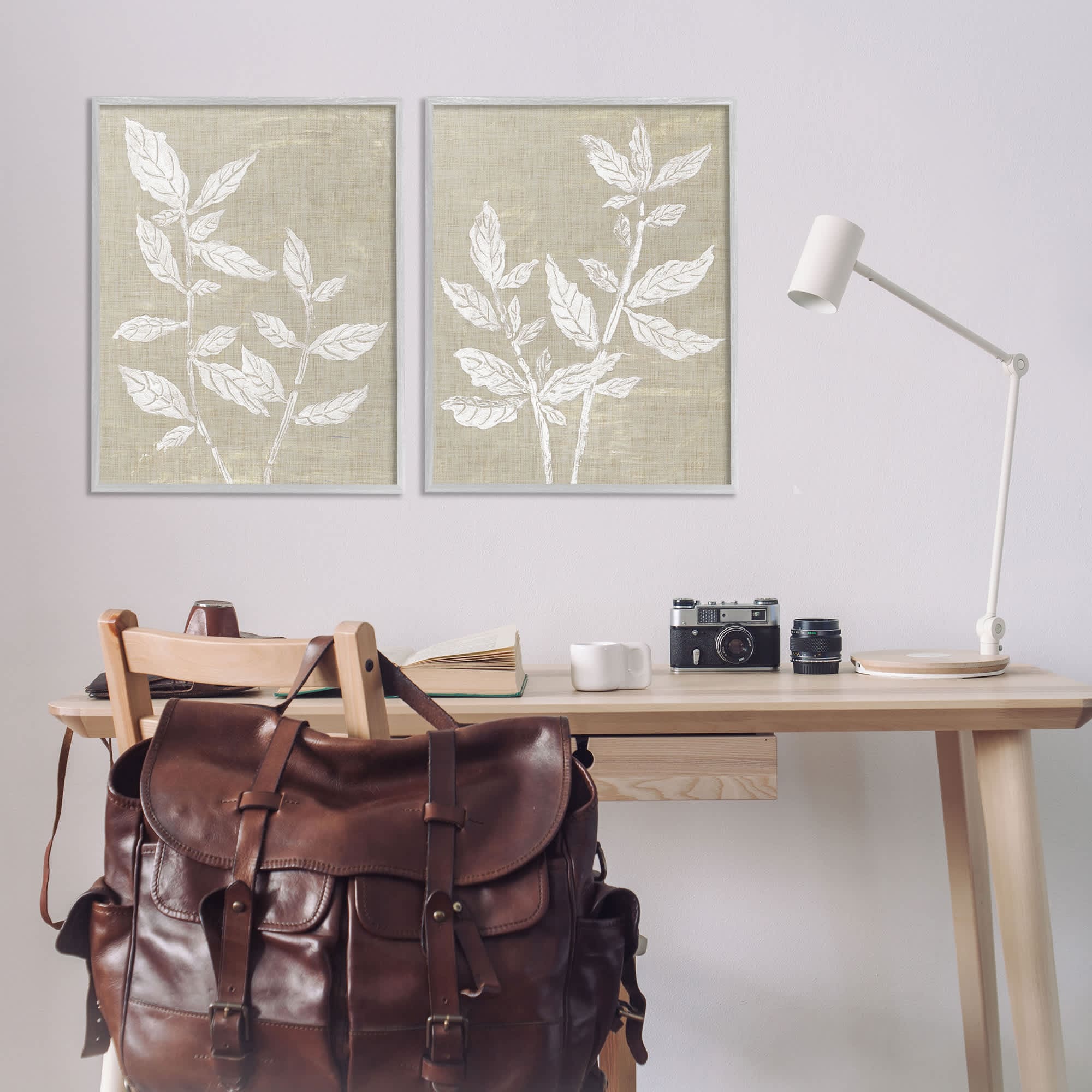 Stupell Industries B2-765-GFF-2PC-24X30 Wall-Art - View #3
