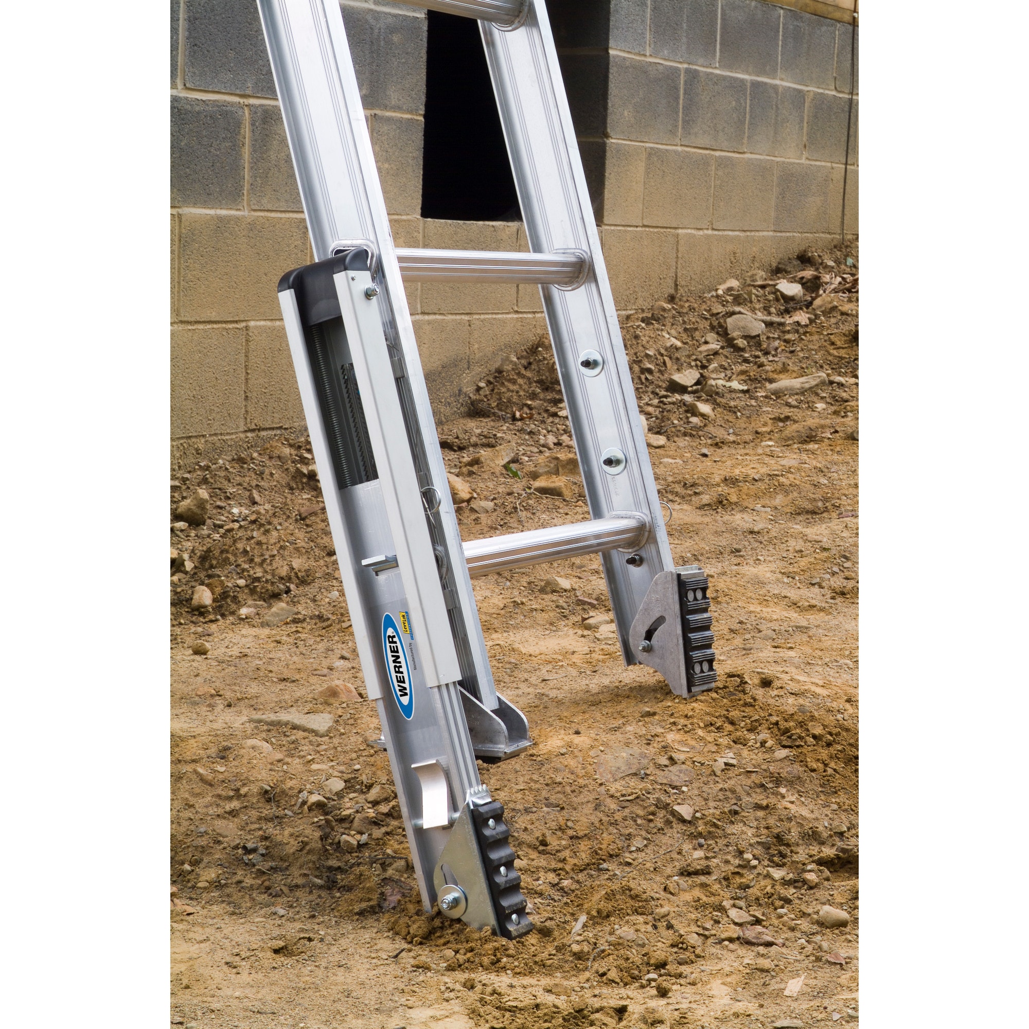 Werner PK70-3 Ladder-Access - View #13