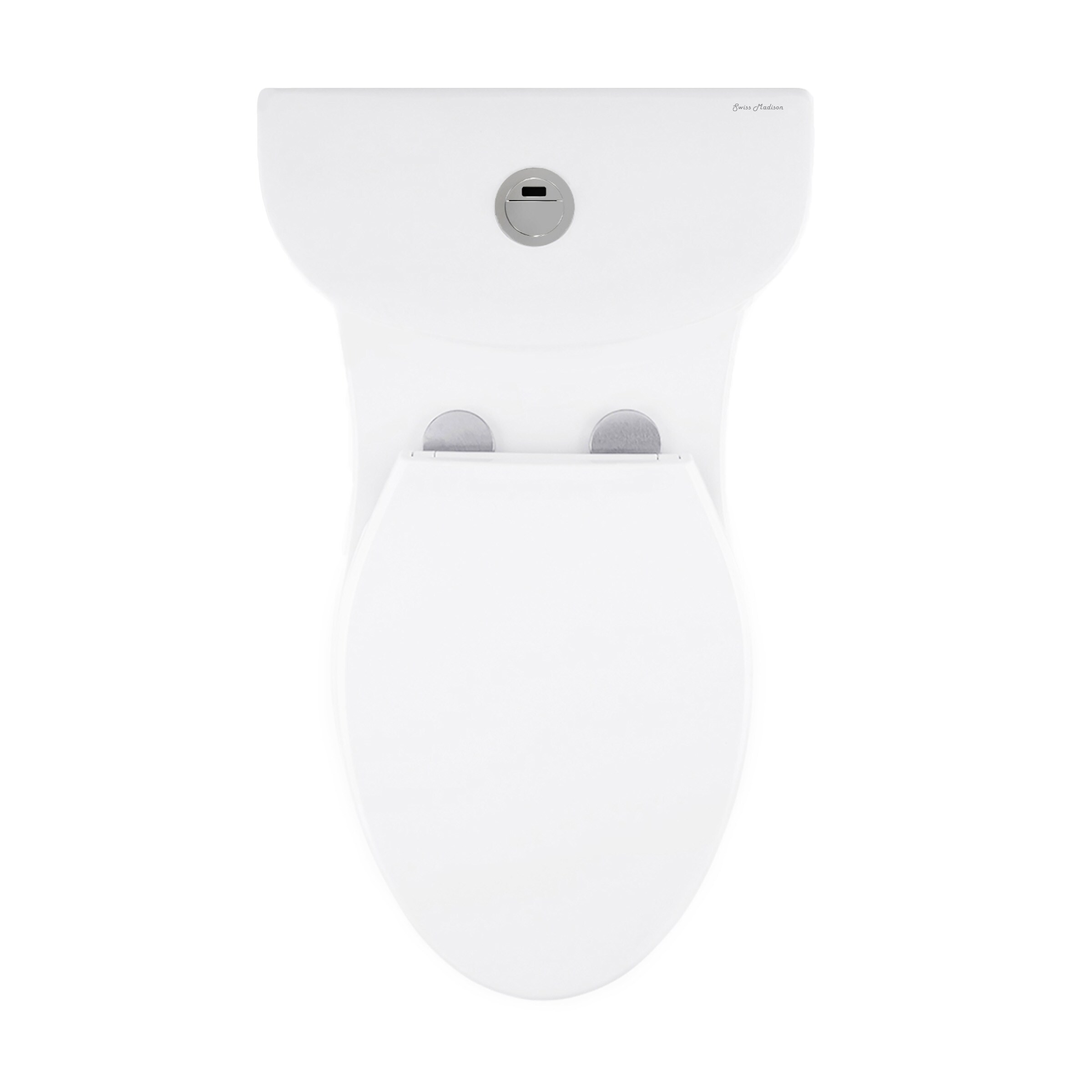 Swiss Madison SM-25-1TBES09WH toilets - View #4