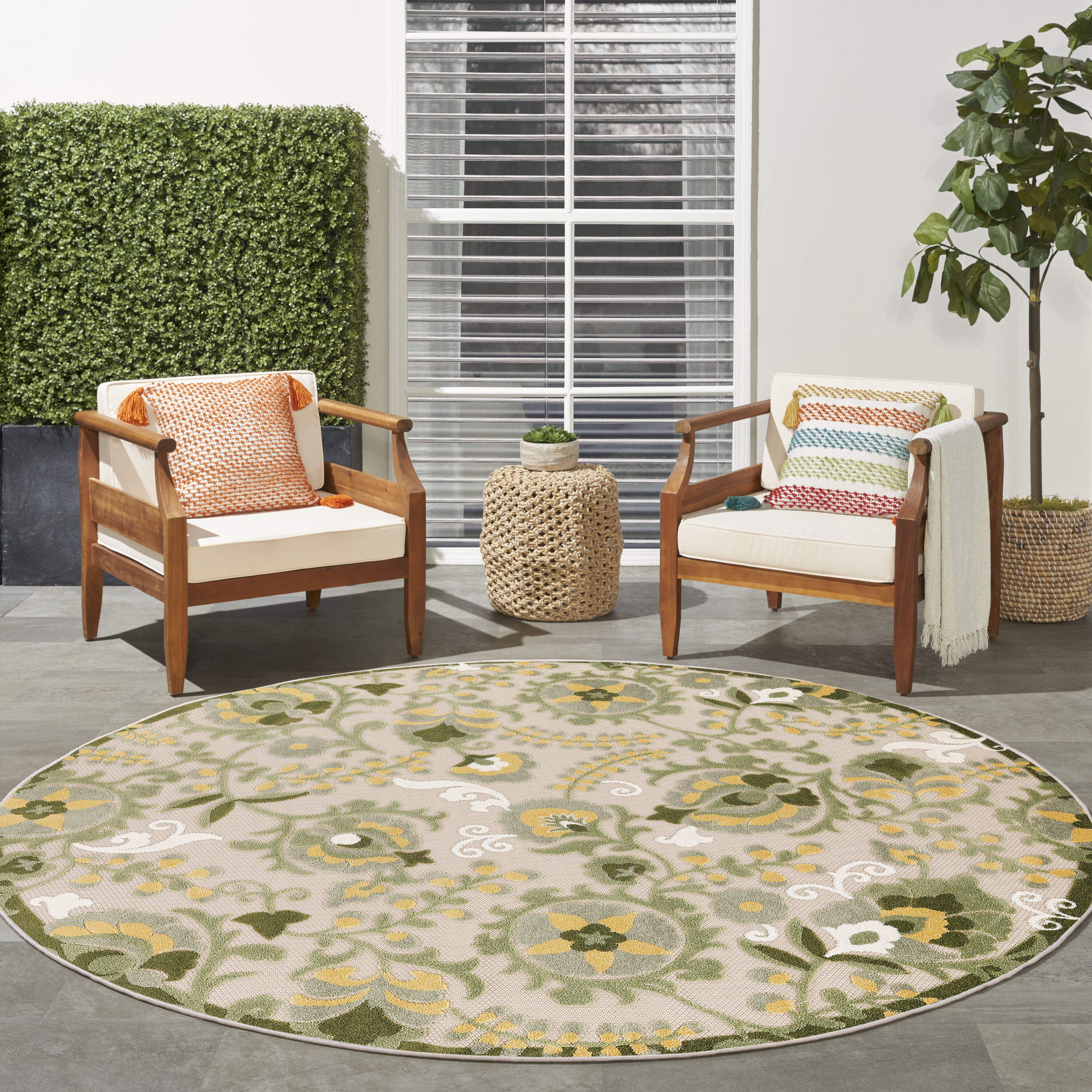 Nourison Home 099446953032 rugs - View #5