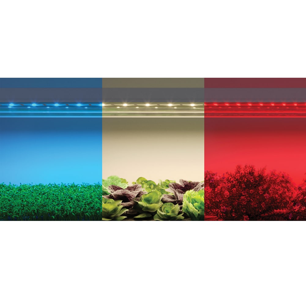 Good Earth Lighting GL1326-WHT-24LFC-G Grow-Lights - View #9