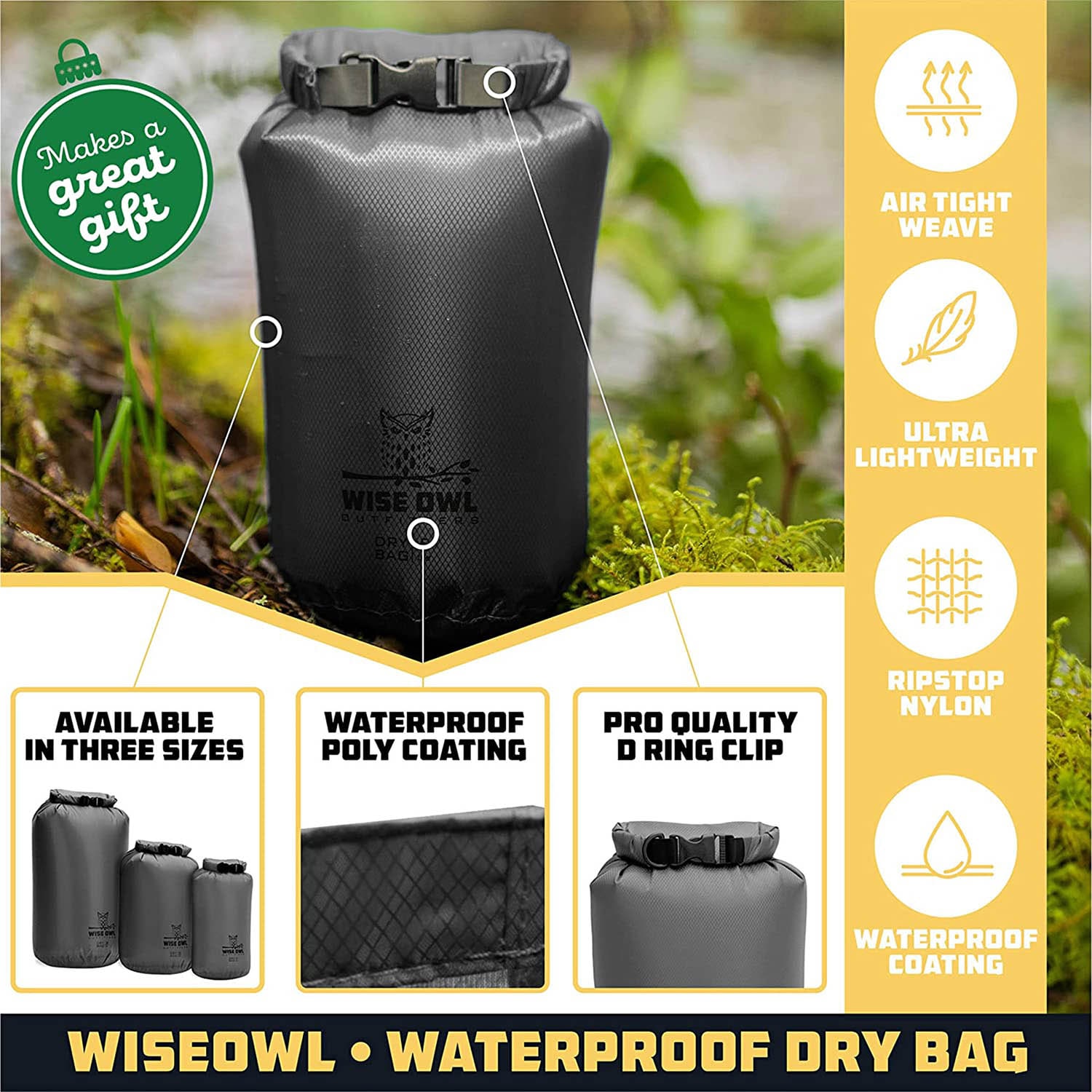 Wise Owl Outfitters 313832 hammocks - View #4