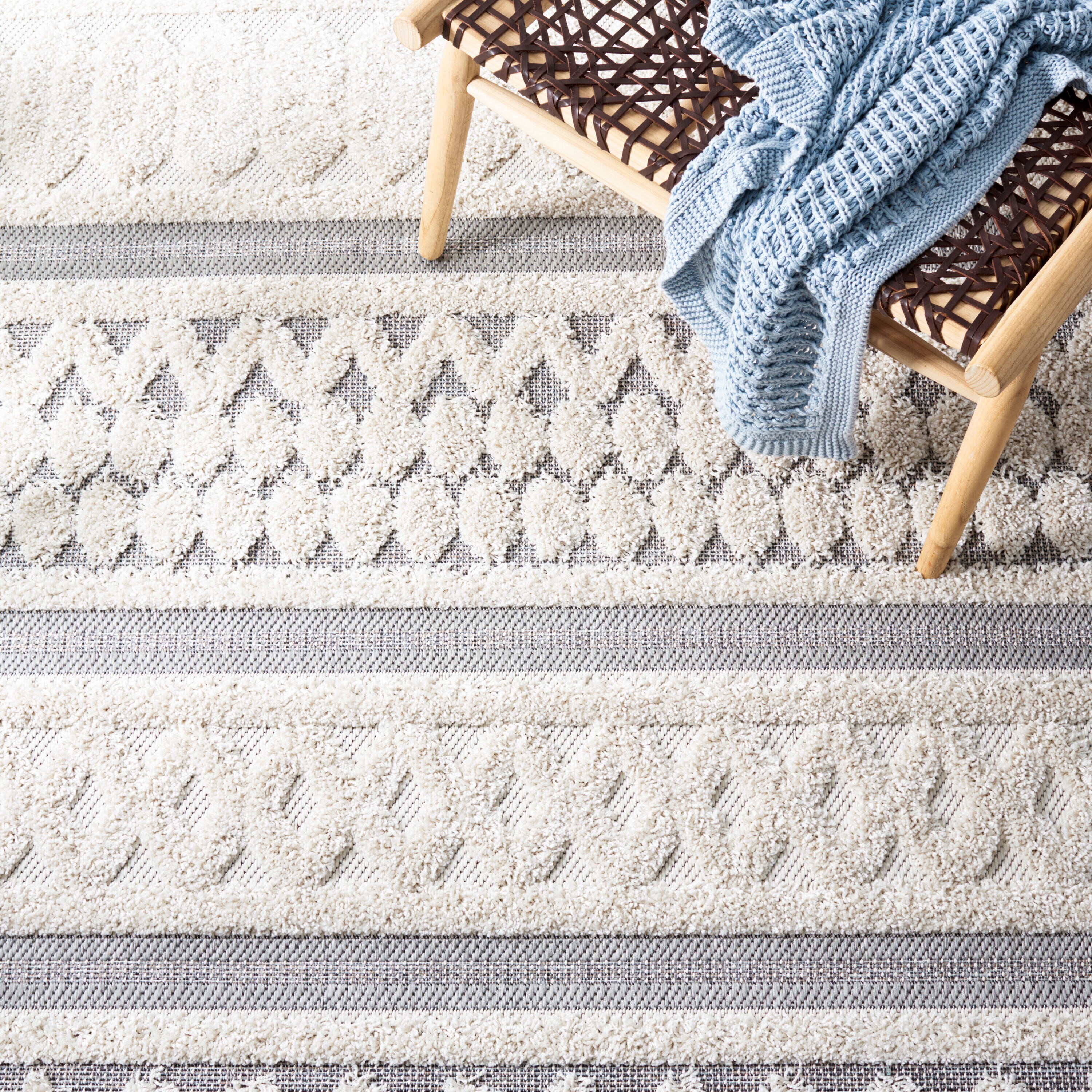 Safavieh COT208A-5 rugs - View #4