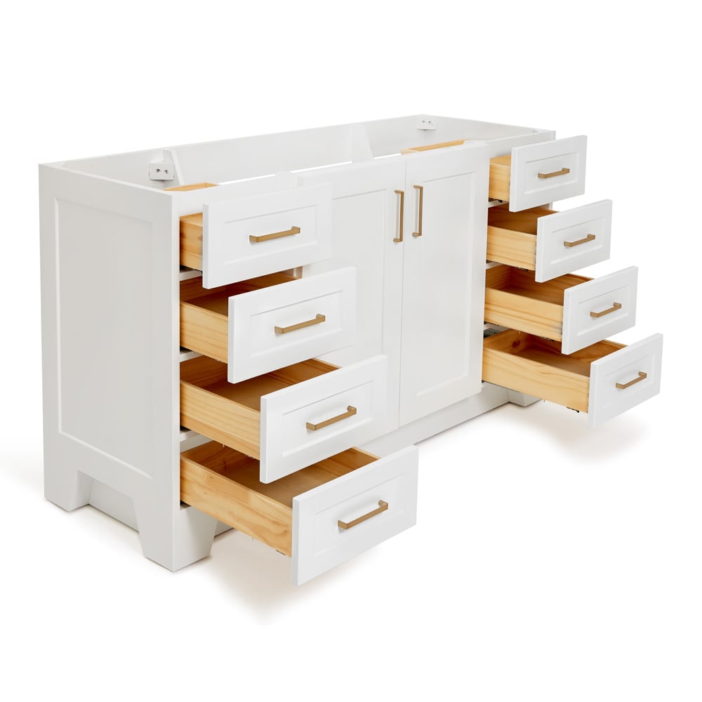 ARIEL Q060S-BC-WHT vanities - View #7
