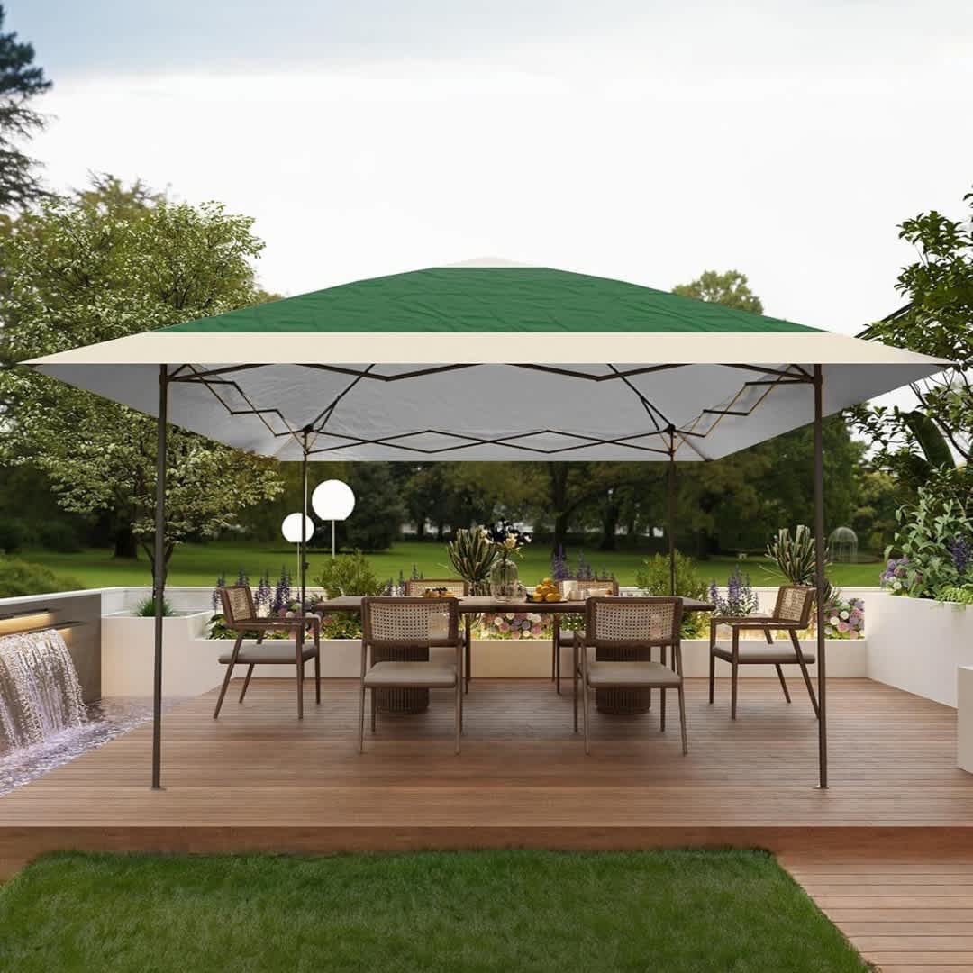 Qeetex KL-PHO-12C07DSY Pergolas-2 - View #2
