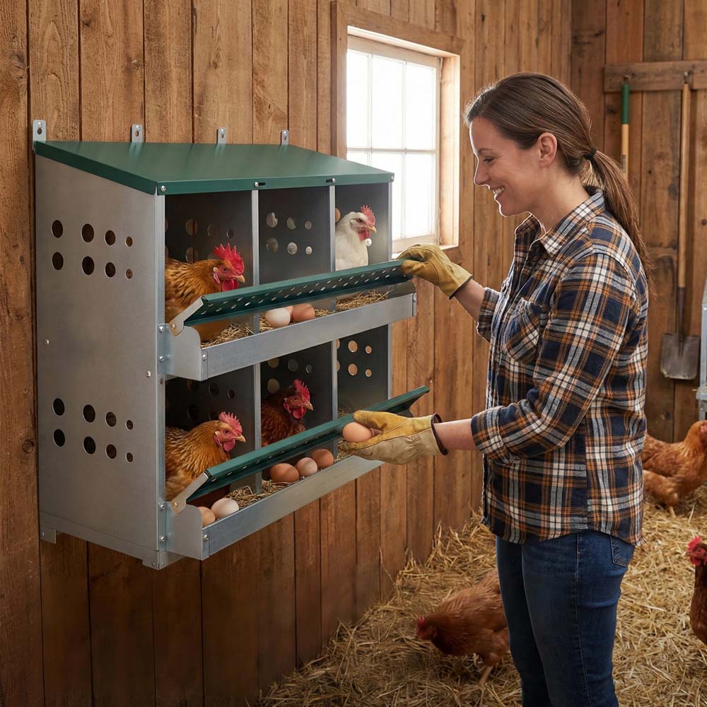  FF22P299377 Chicken-Coops-Rabbit-Hutches - View #3